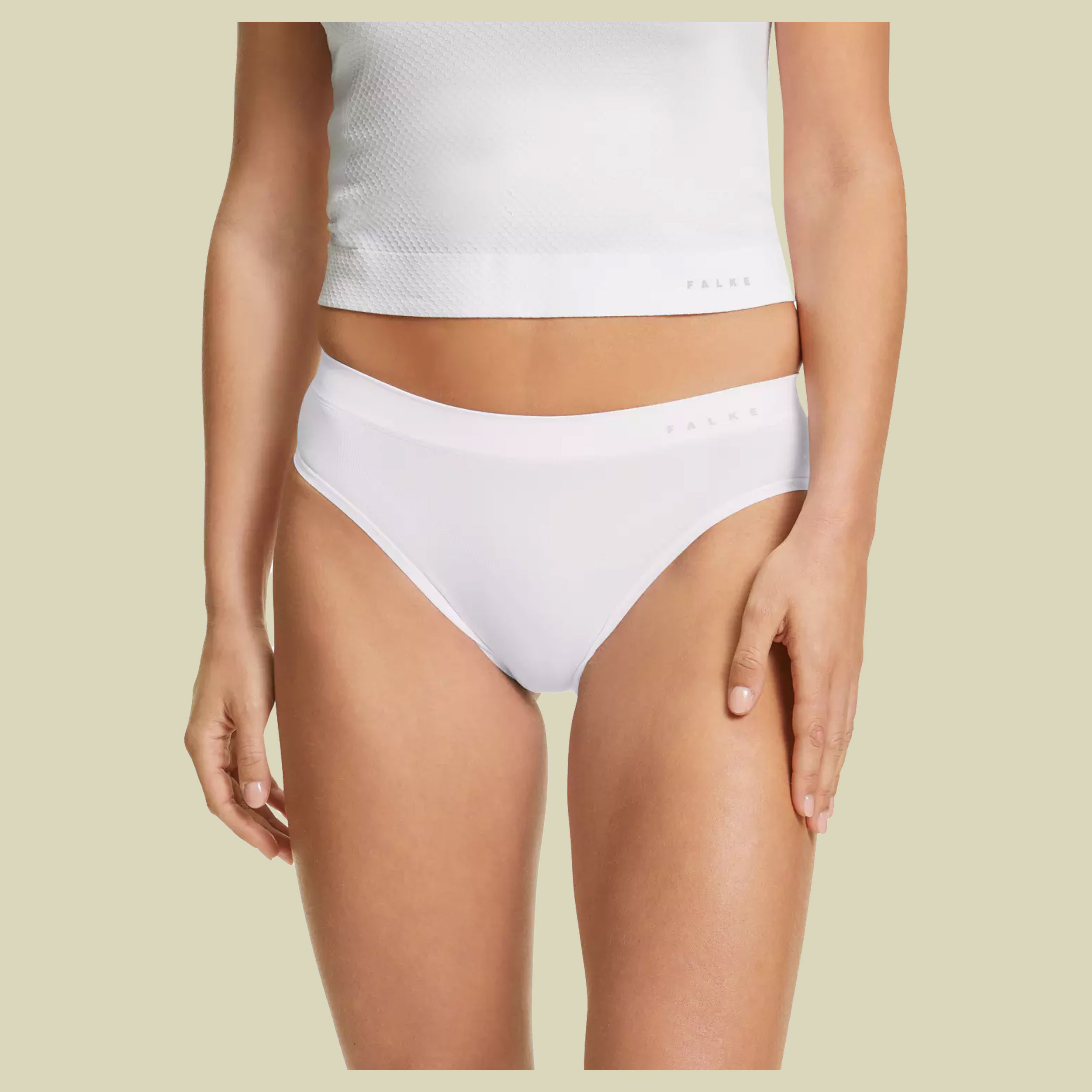 Ultralight Cool Panties Regular Women Recycelt Größe XL Farbe white