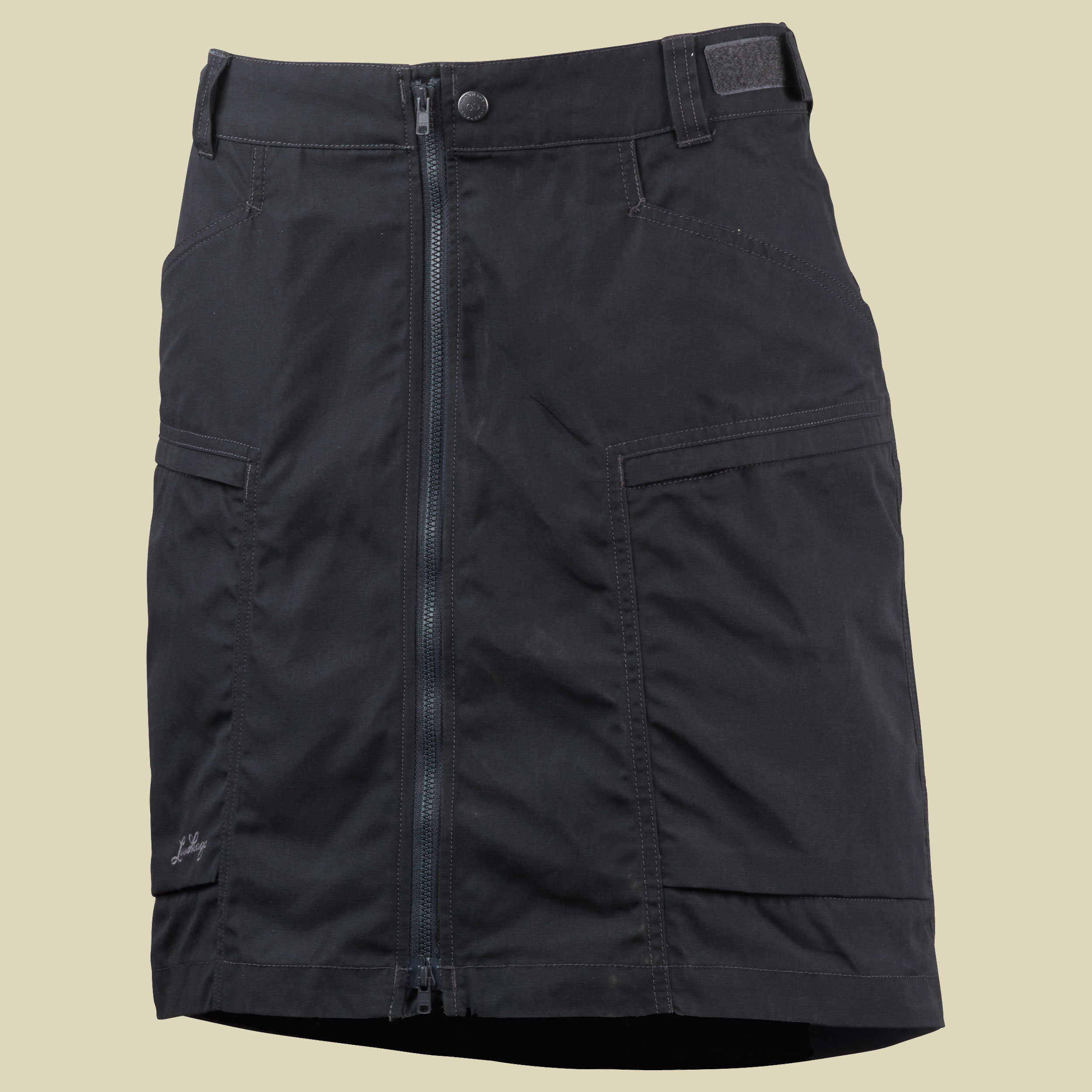 Tiven Skirt Women Größe 42 Farbe charcoal