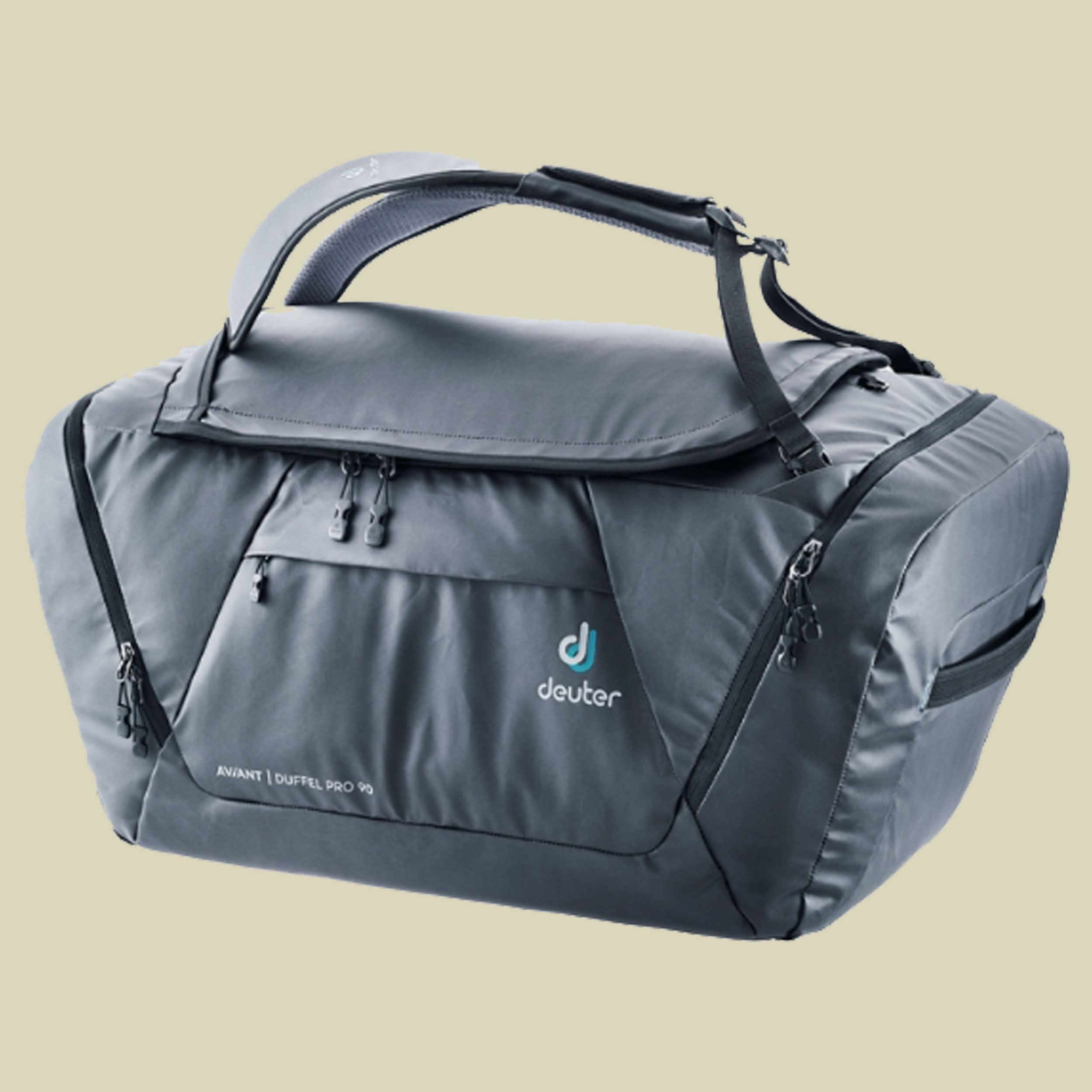 AViANT Duffel Pro 90 Volumen 90 Farbe black