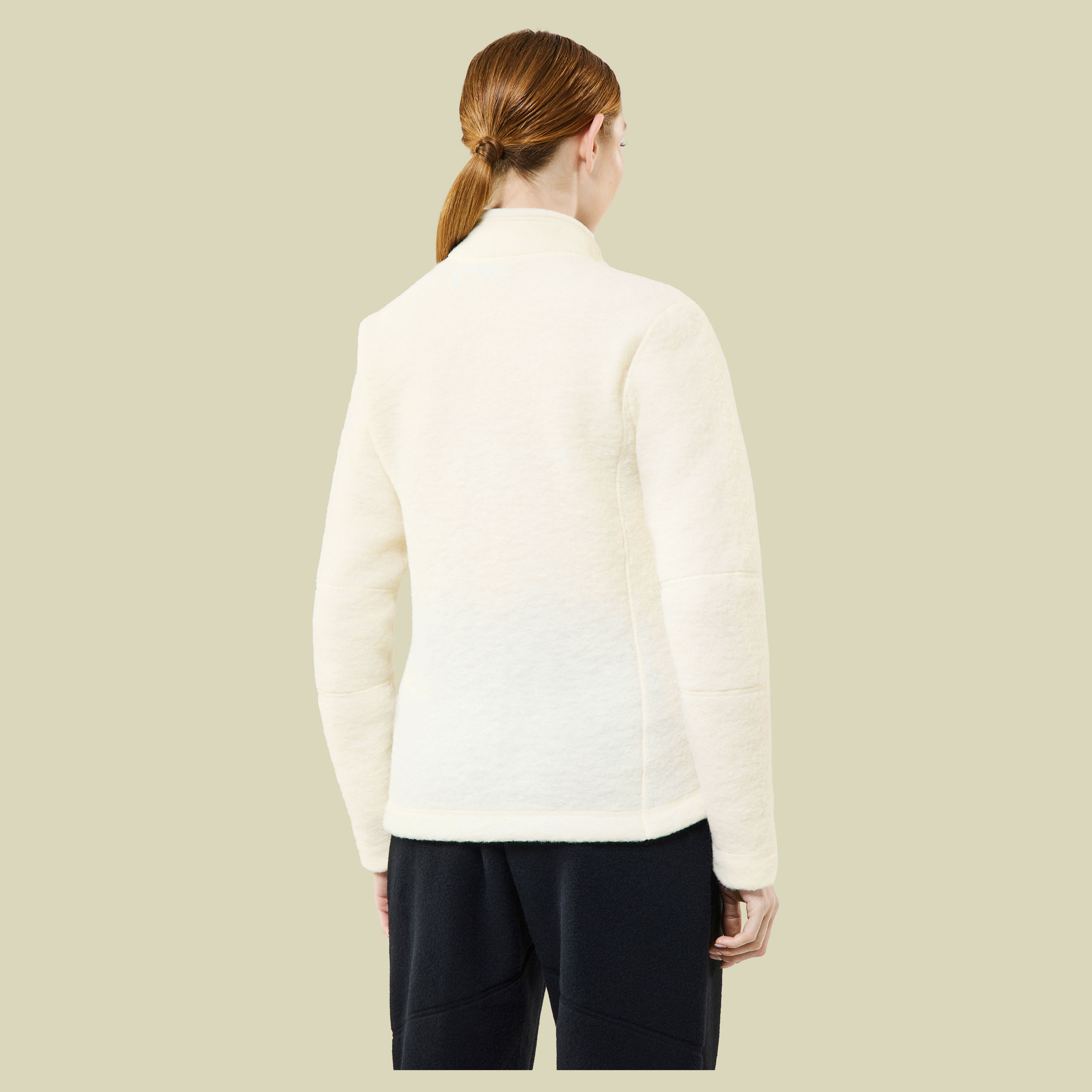 Kaldi Women´s Sweater M weiß - offwhite
