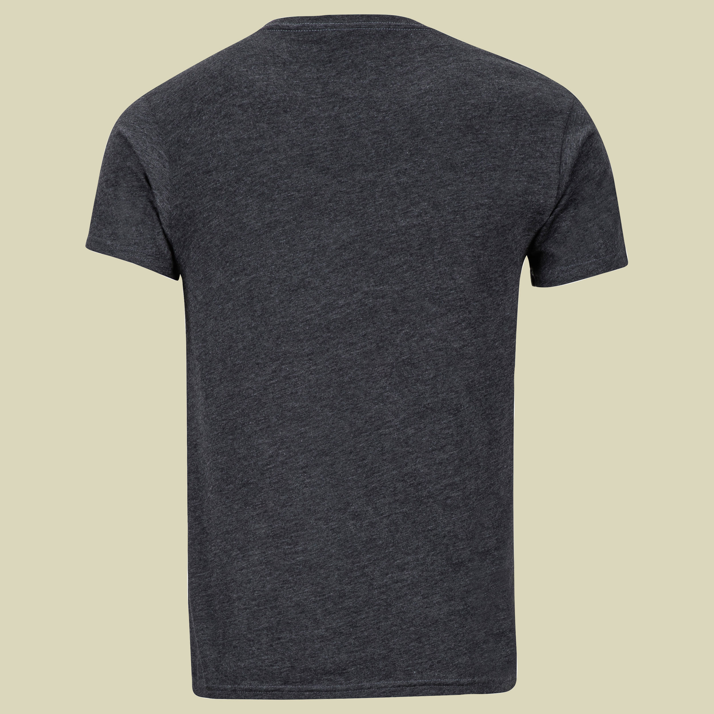 Sunsetter Tee SS Men Größe S Farbe charcoal heather