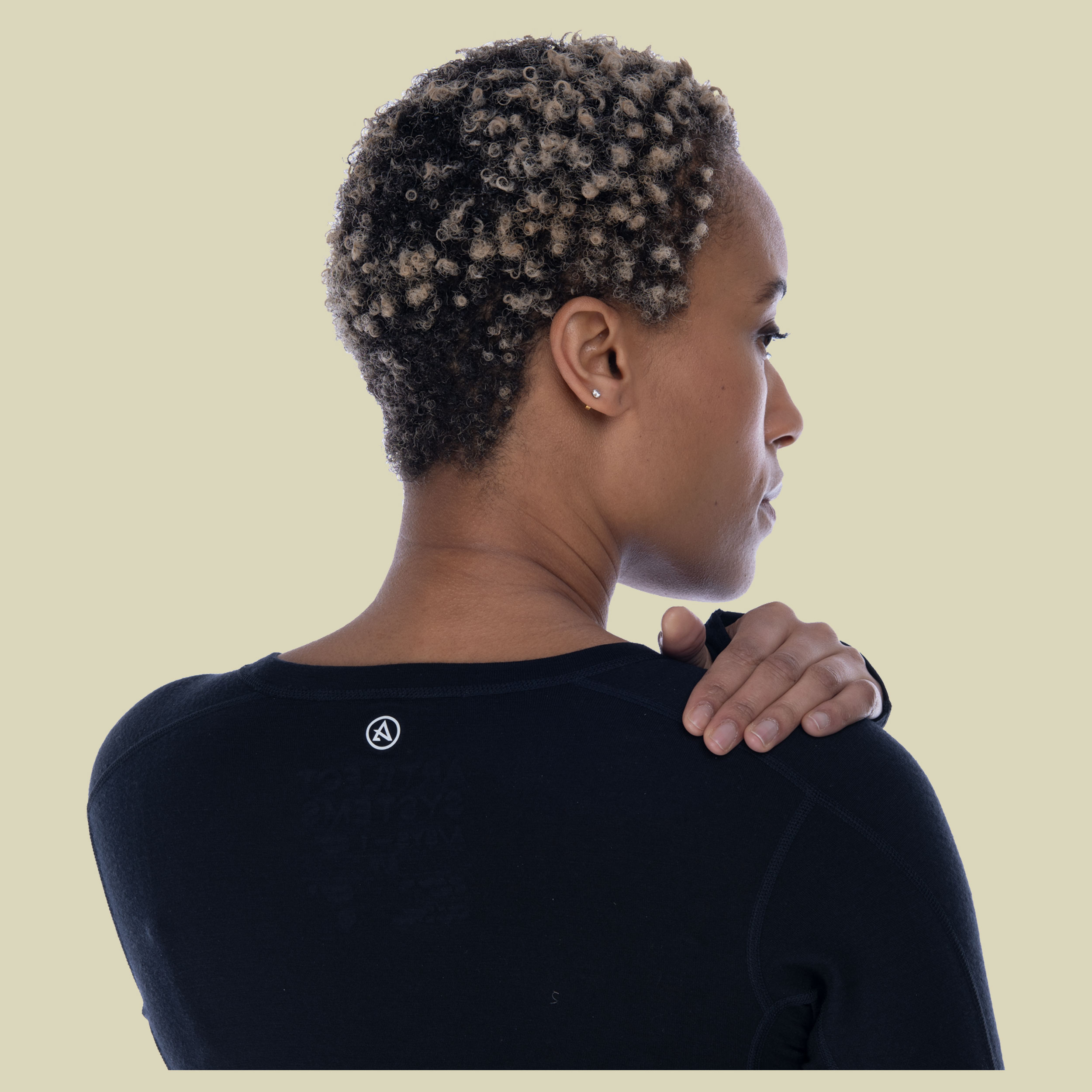 Flatiron 185 Crew Women Größe XL Farbe black