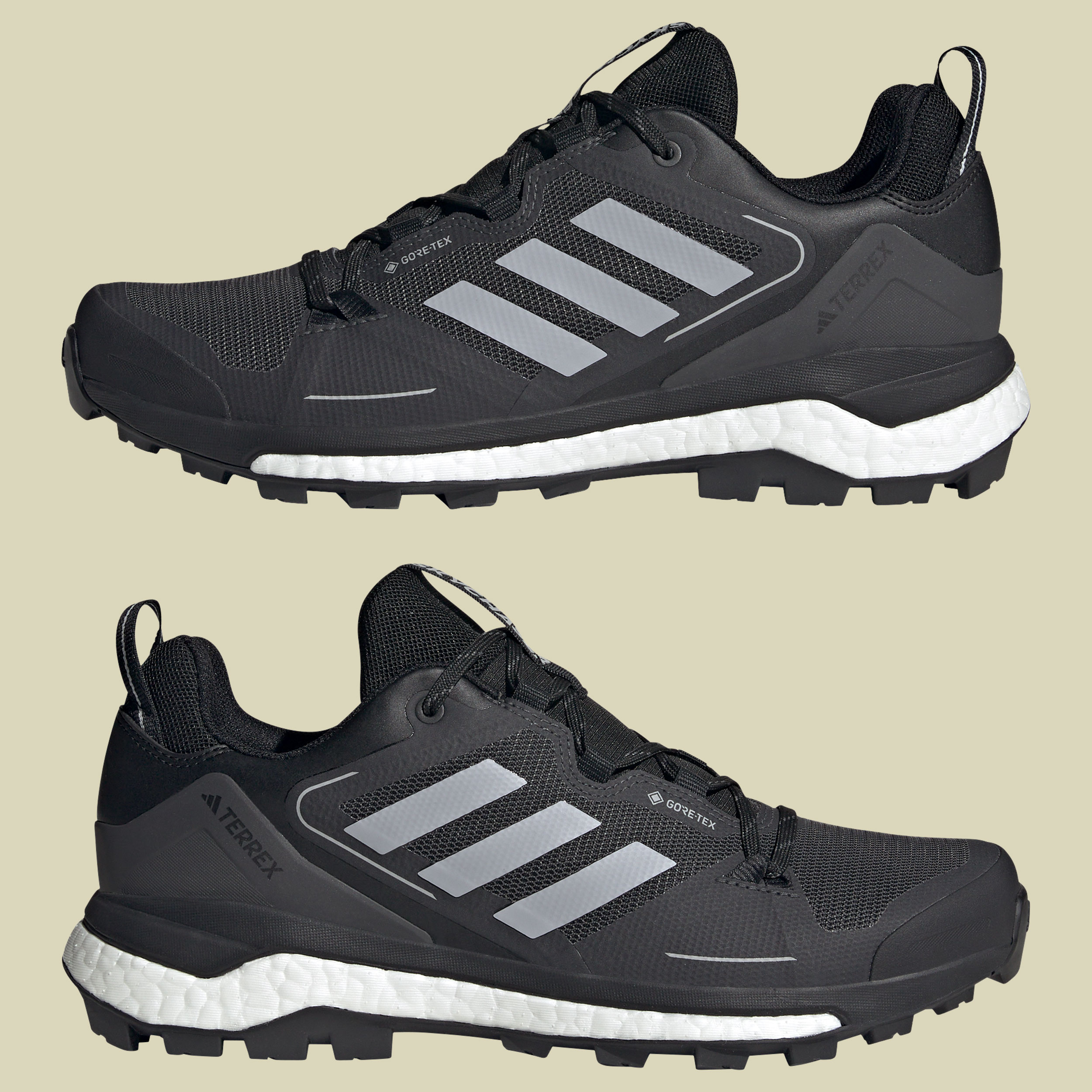 Terrex Skychaser 2.0 GTX Men Größe UK 9,5 Farbe core black/halo silver/dgh solid grey 2