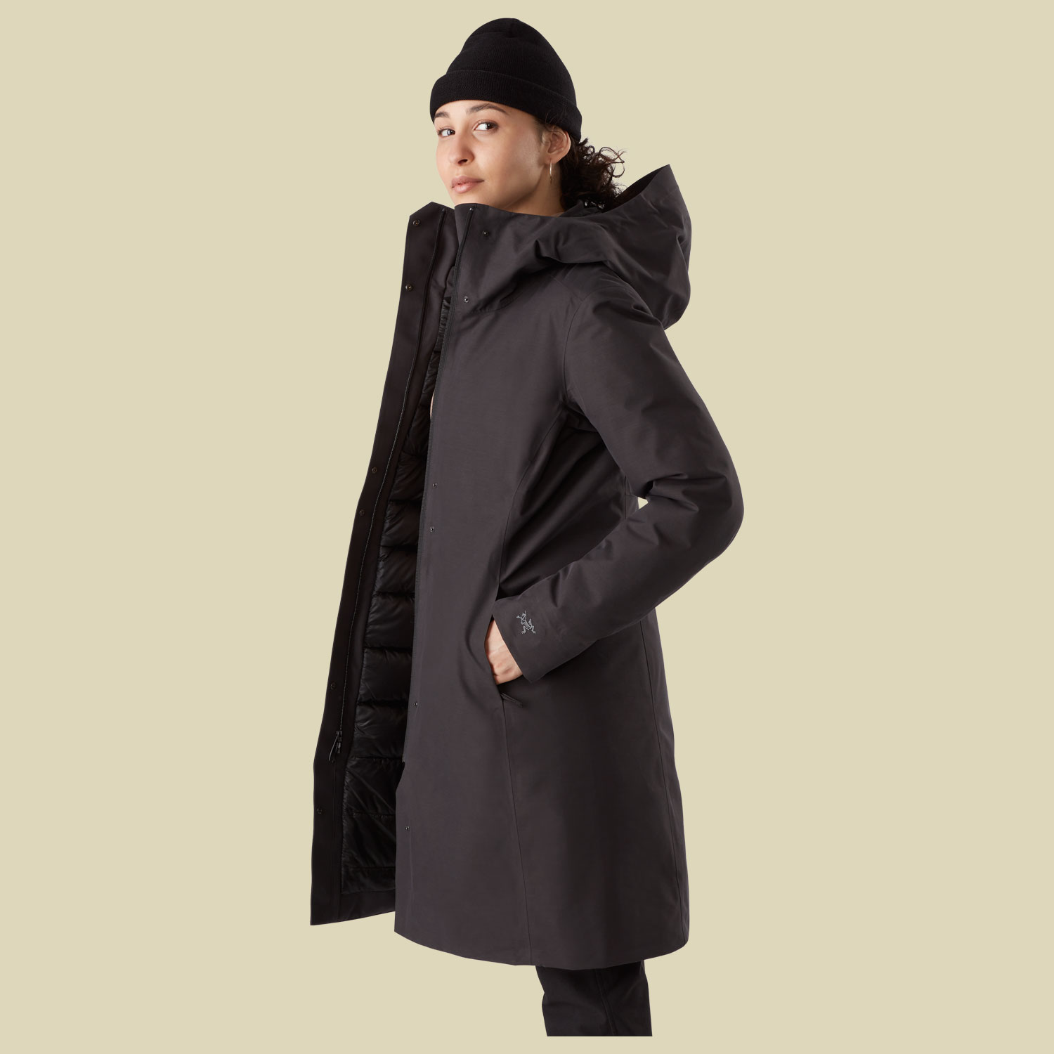 Patera Parka Women
