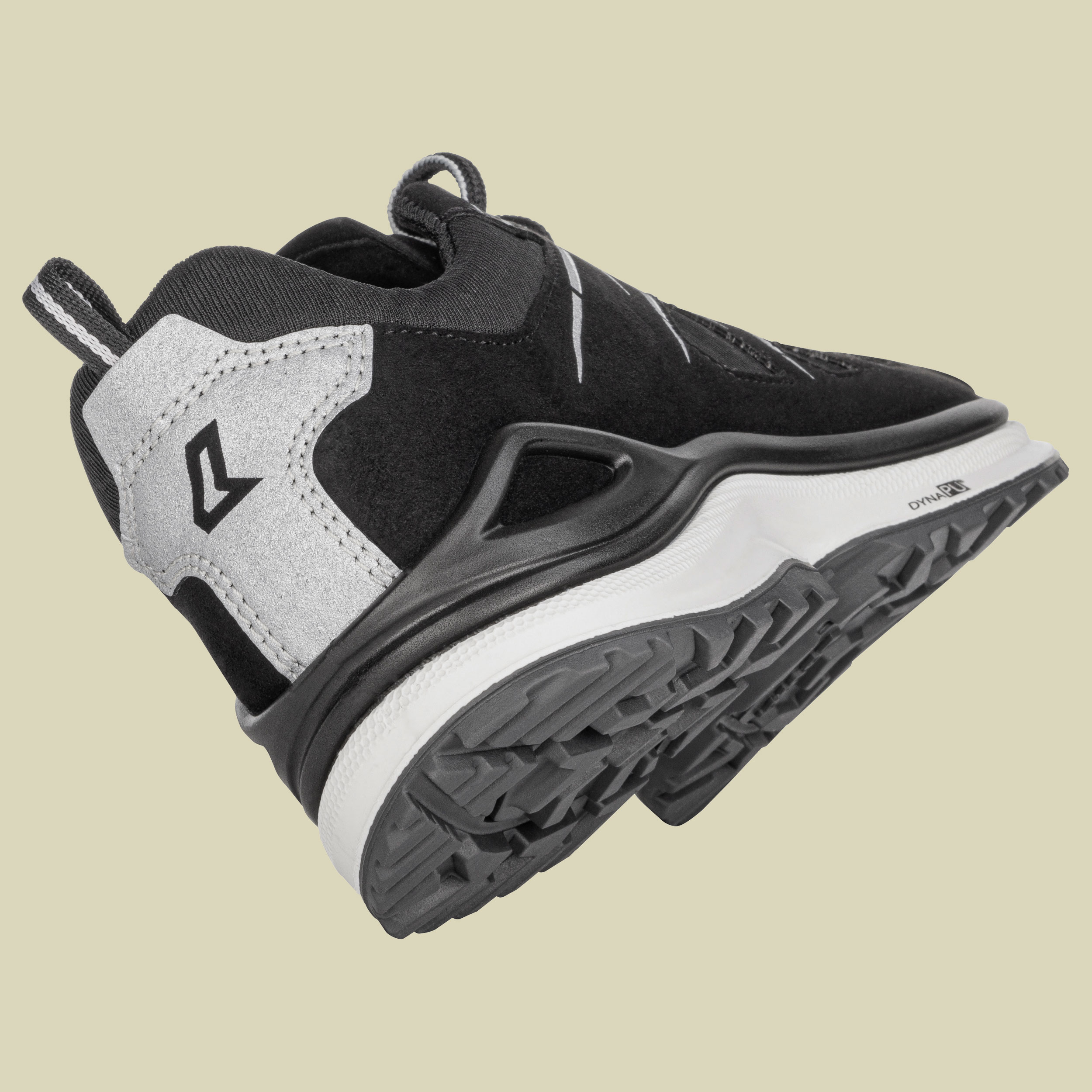 Innox Evo GTX Lo Women Größe UK 5,5 Farbe schwarz/silber