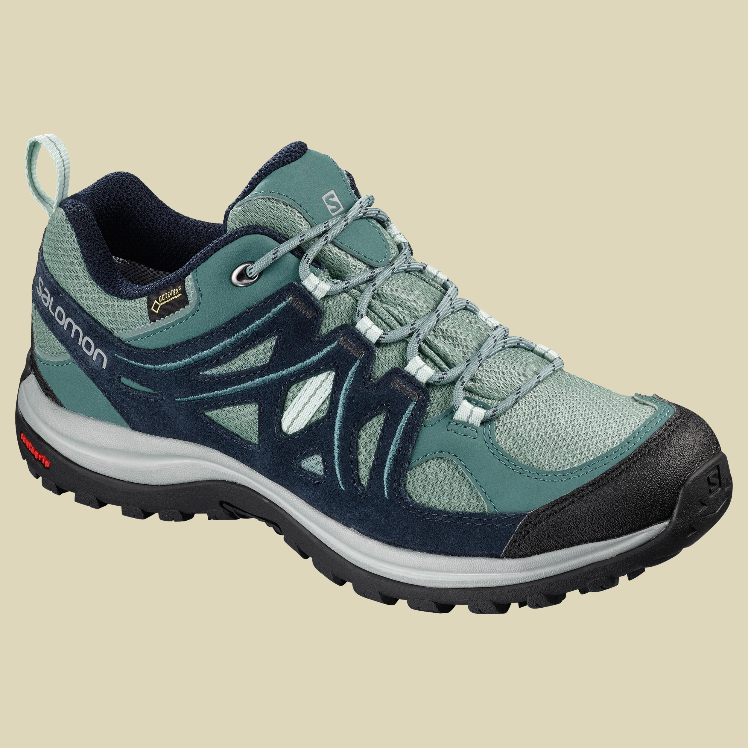 Ellipse 2 GTX Women Größe UK 4 Farbe trellis/navy blazer