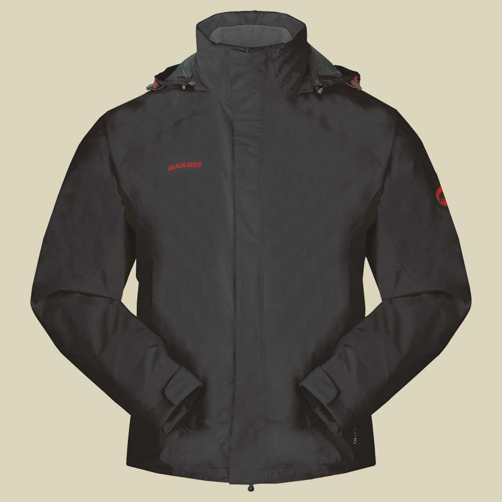 Genesis 2-S Jacket Men Größe M Farbe black