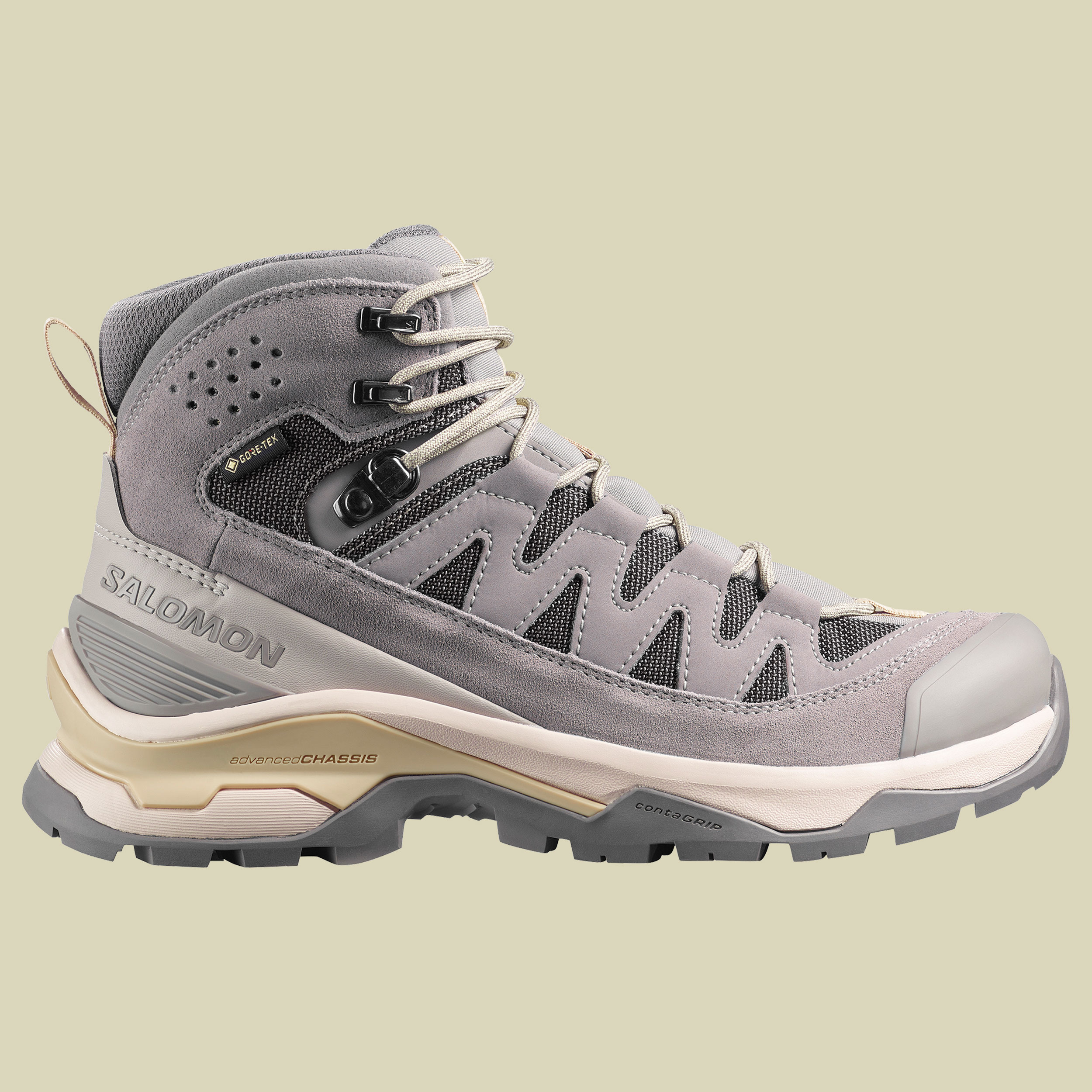 Quest Echo GTX Women Uk 8 grau - gull/paloma/bog