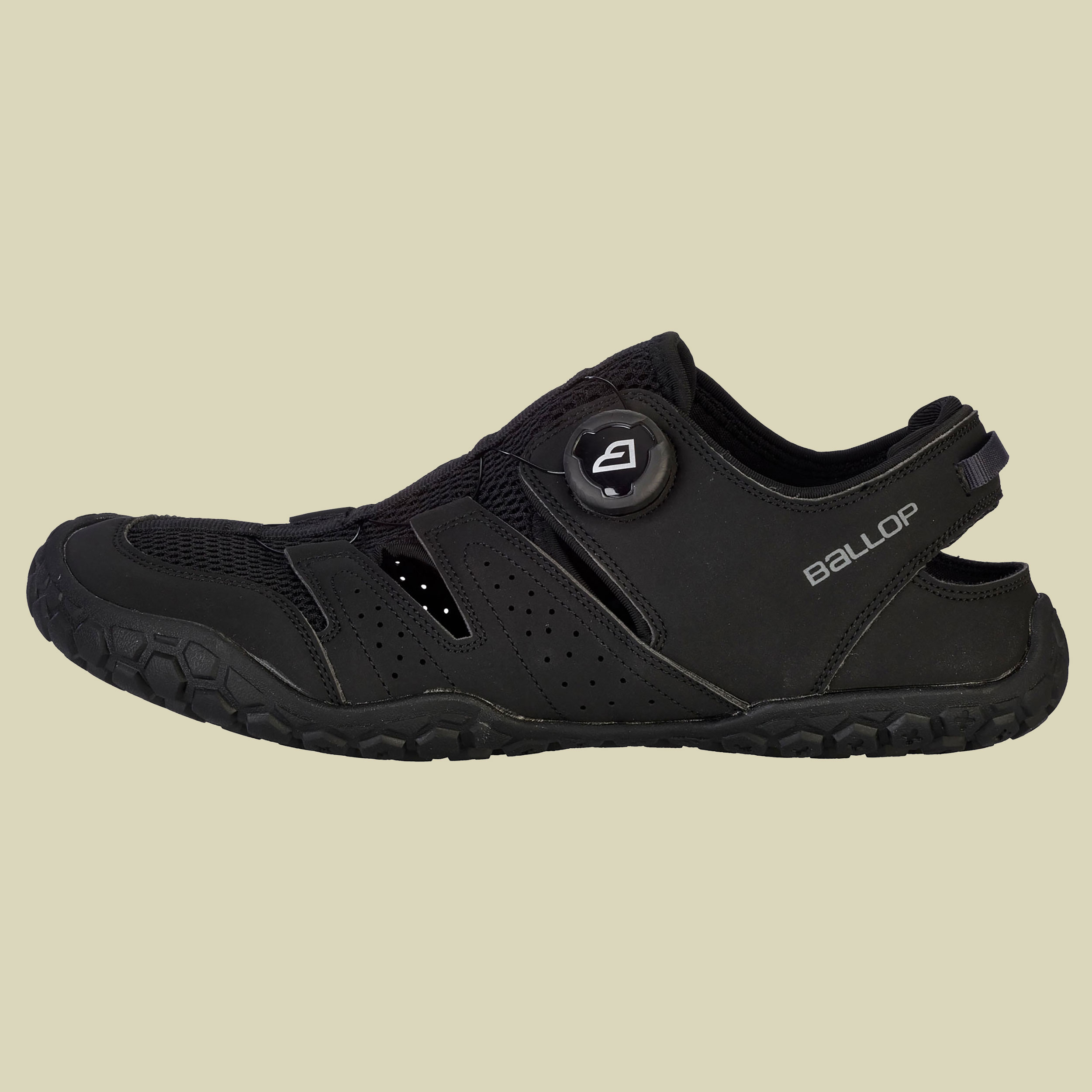 Fresco unisex 46 schwarz - Farbe black