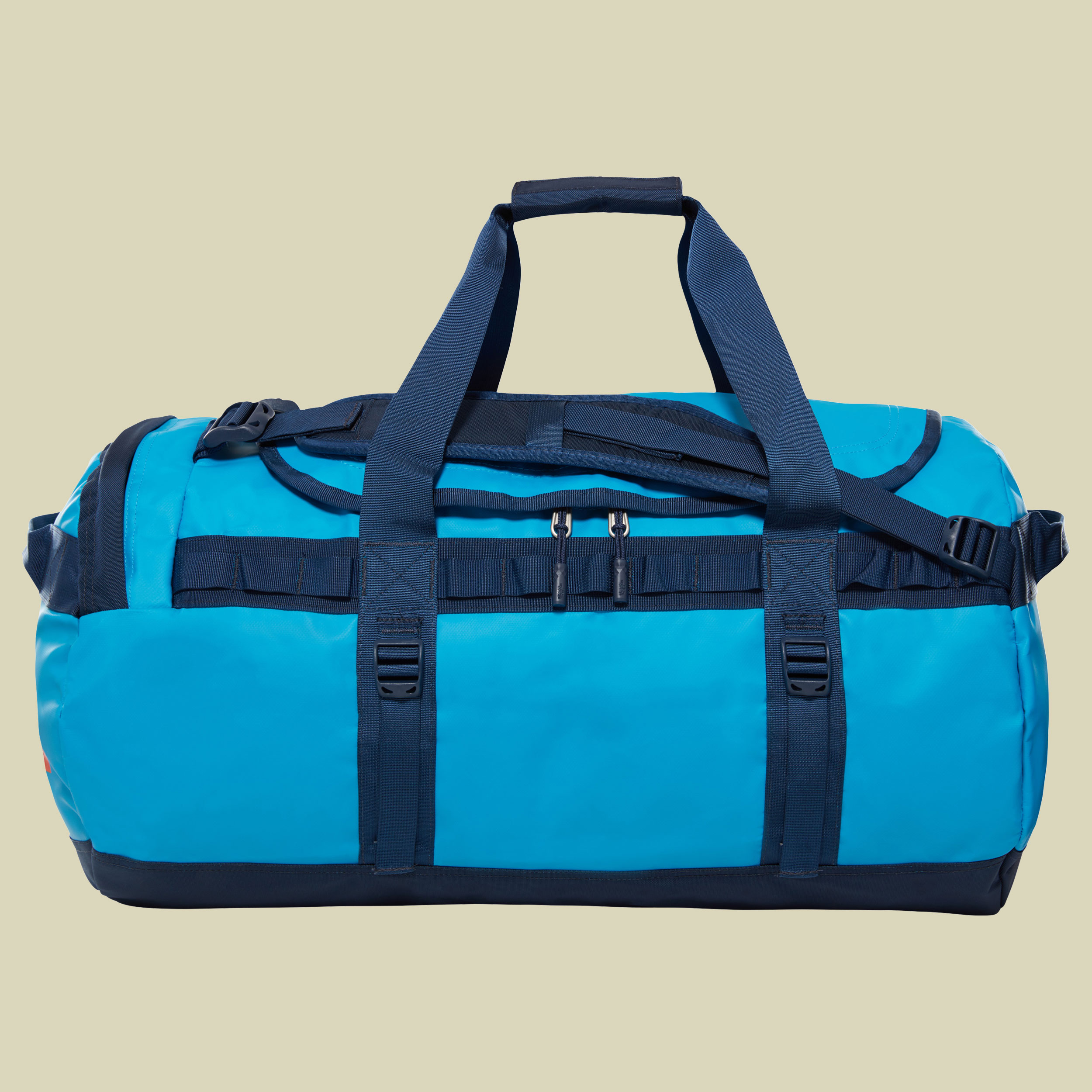 Base Camp Duffel M Volumen 71 Farbe hyper blue/cosmic blue
