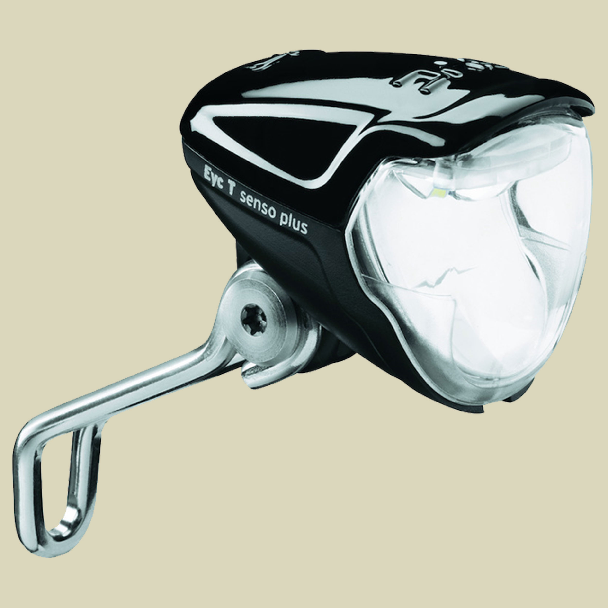Lumotec IQ Eyc T  LED Dynamo-Scheinwerfer