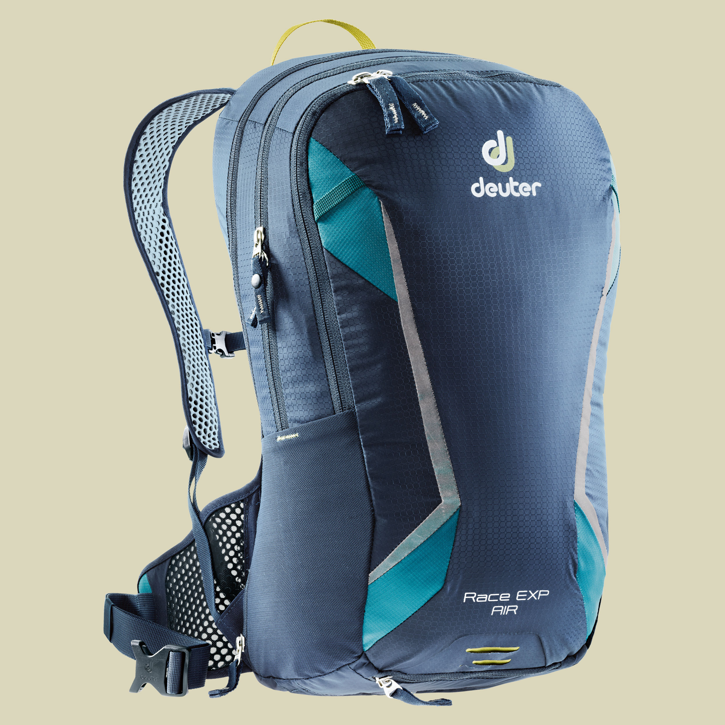 Race EXP Air Volumen 14 L + 3 L Farbe navy-denim