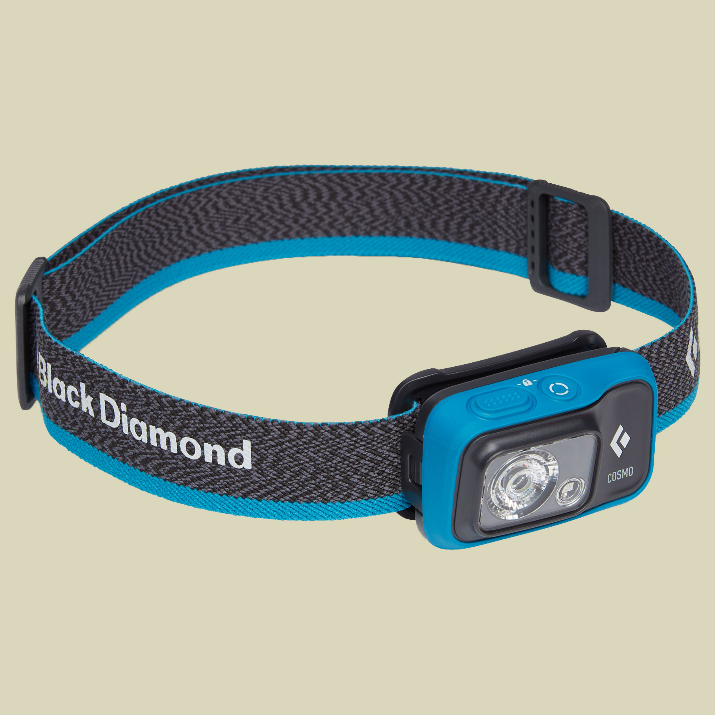 Cosmo 350 Headlamp Größe one size Farbe azul