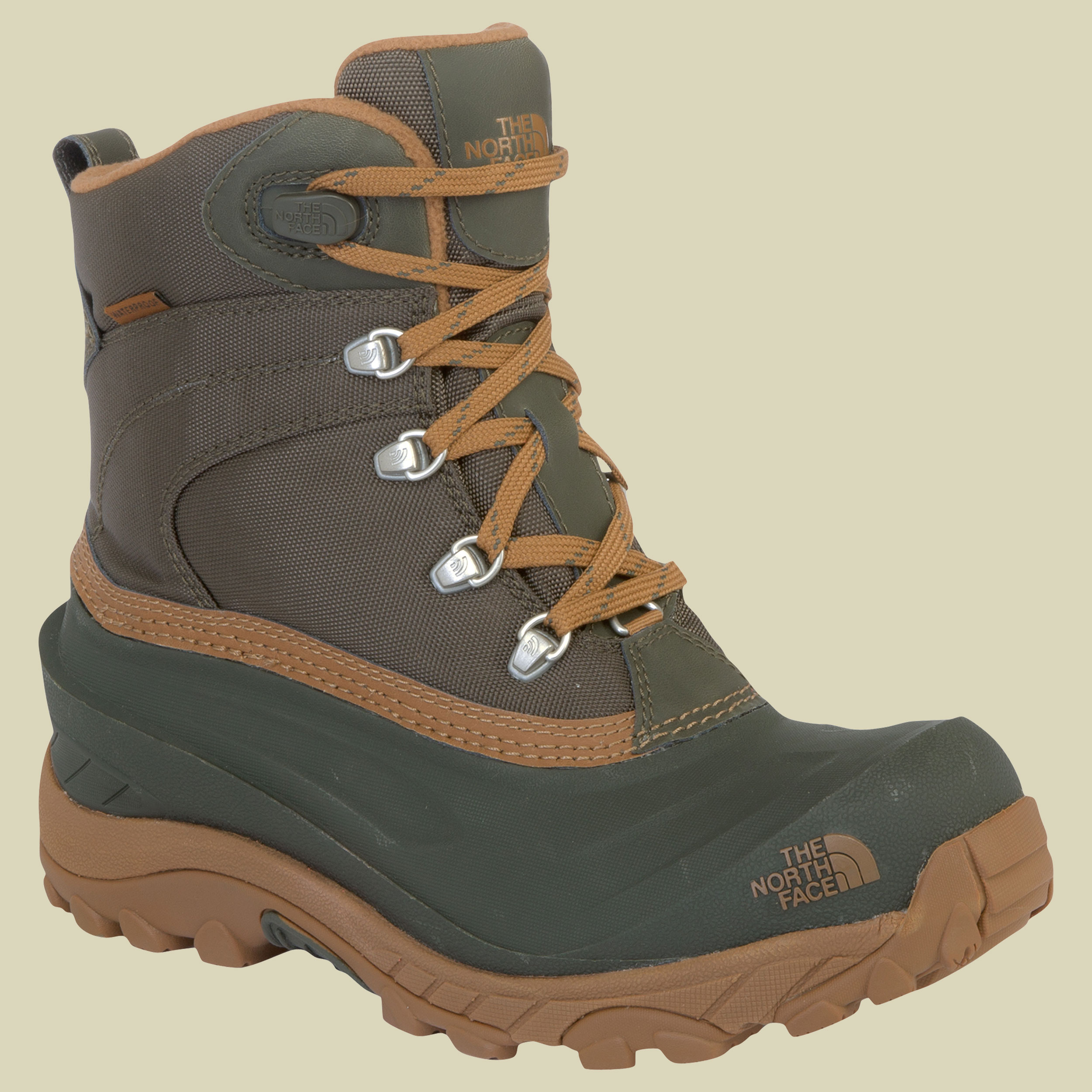 Chilkat II Nylon (EU) Men Größe UK 8 Farbe dark ink green-dachshund brown