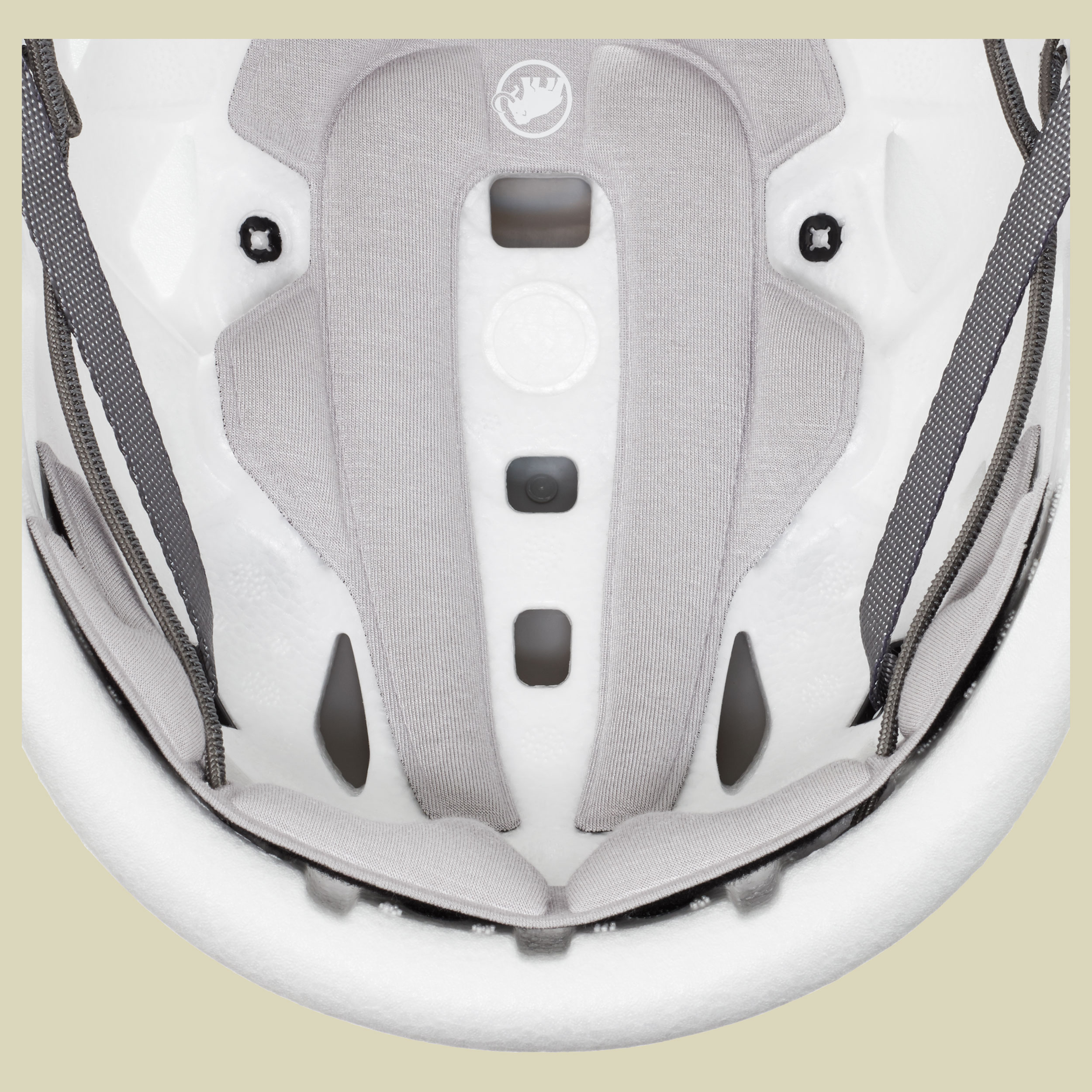 Wall Rider 2.0 Helmet Unisex 56–61 cm mehrfarbig - Farbe starta-white