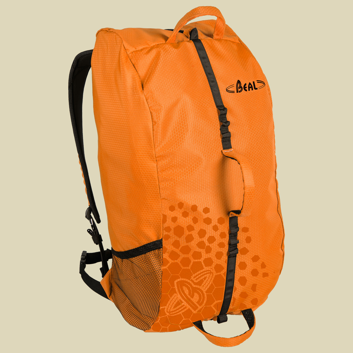 Combi Cliff Volumen 45 Liter Farbe orange