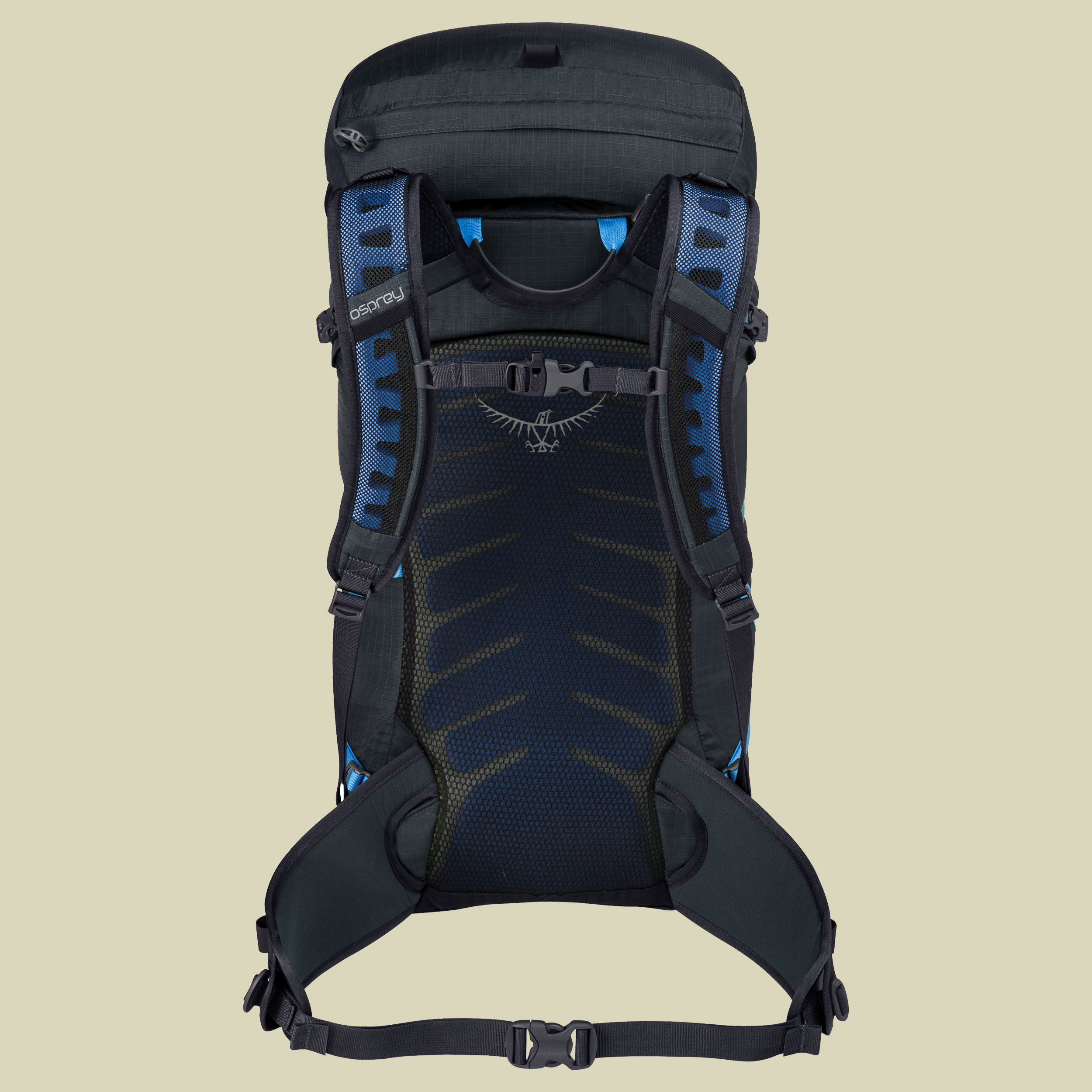 Mutant 38 Volumen 38 Farbe gritstone black