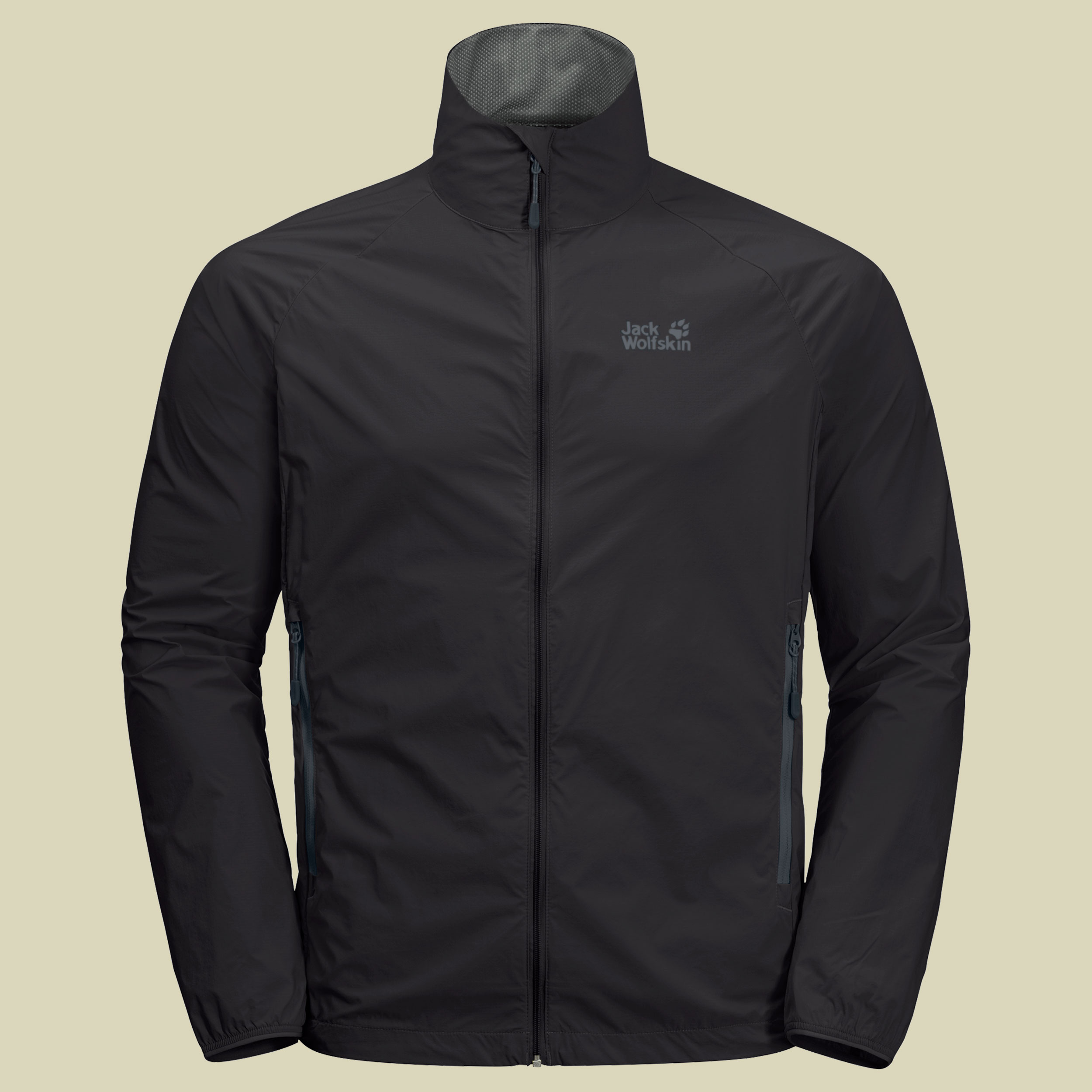 Terra Trail Jacket Men Größe M Farbe black
