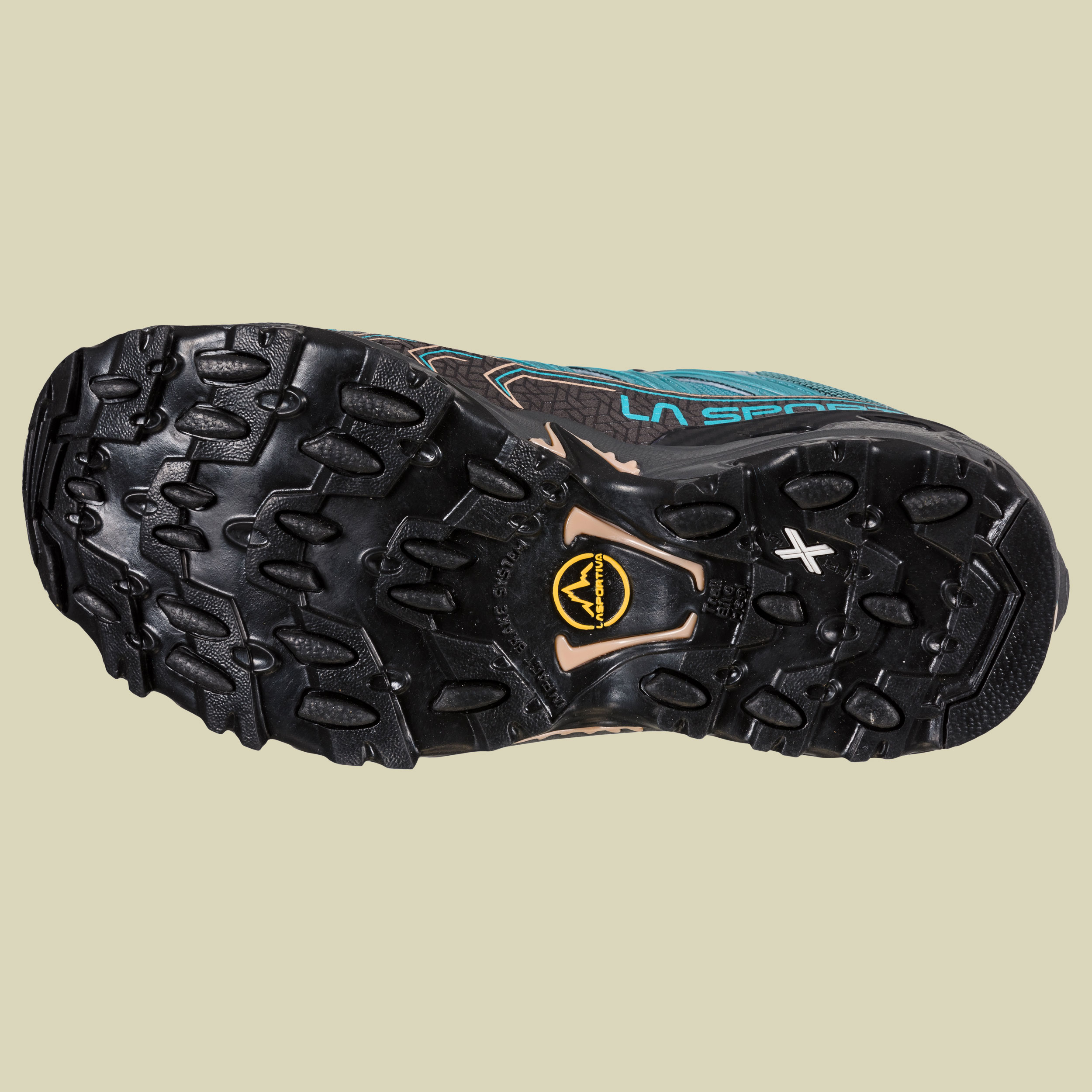 Ultra Raptor II GTX Women Größe 36,5 Farbe topaz/carbon