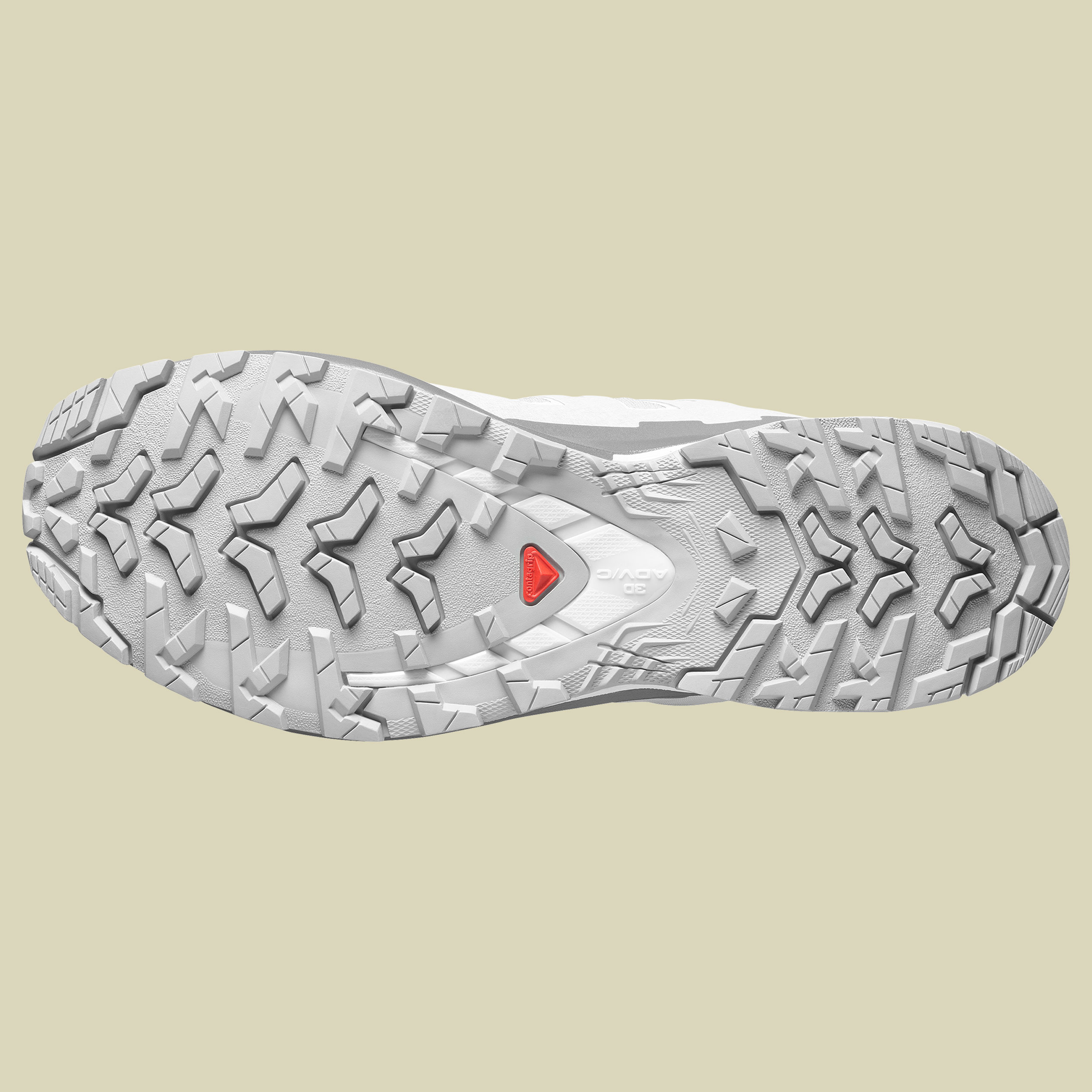 XA PRO 3D V9 GTX Men mehrfarbig1 UK 9,5 - alloy/castlerock/lunar rock