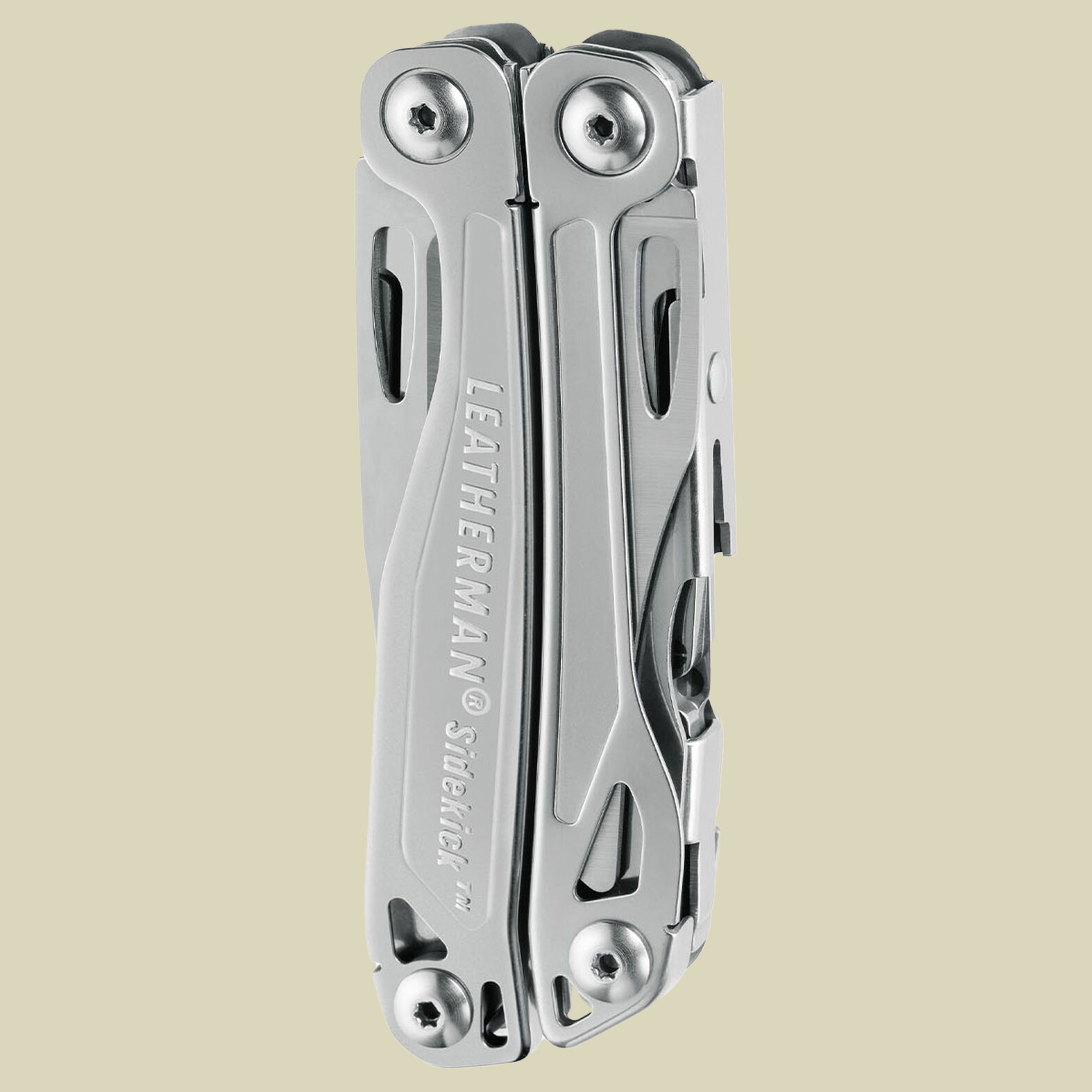 Leatherman Sidekick Farbe: stainless