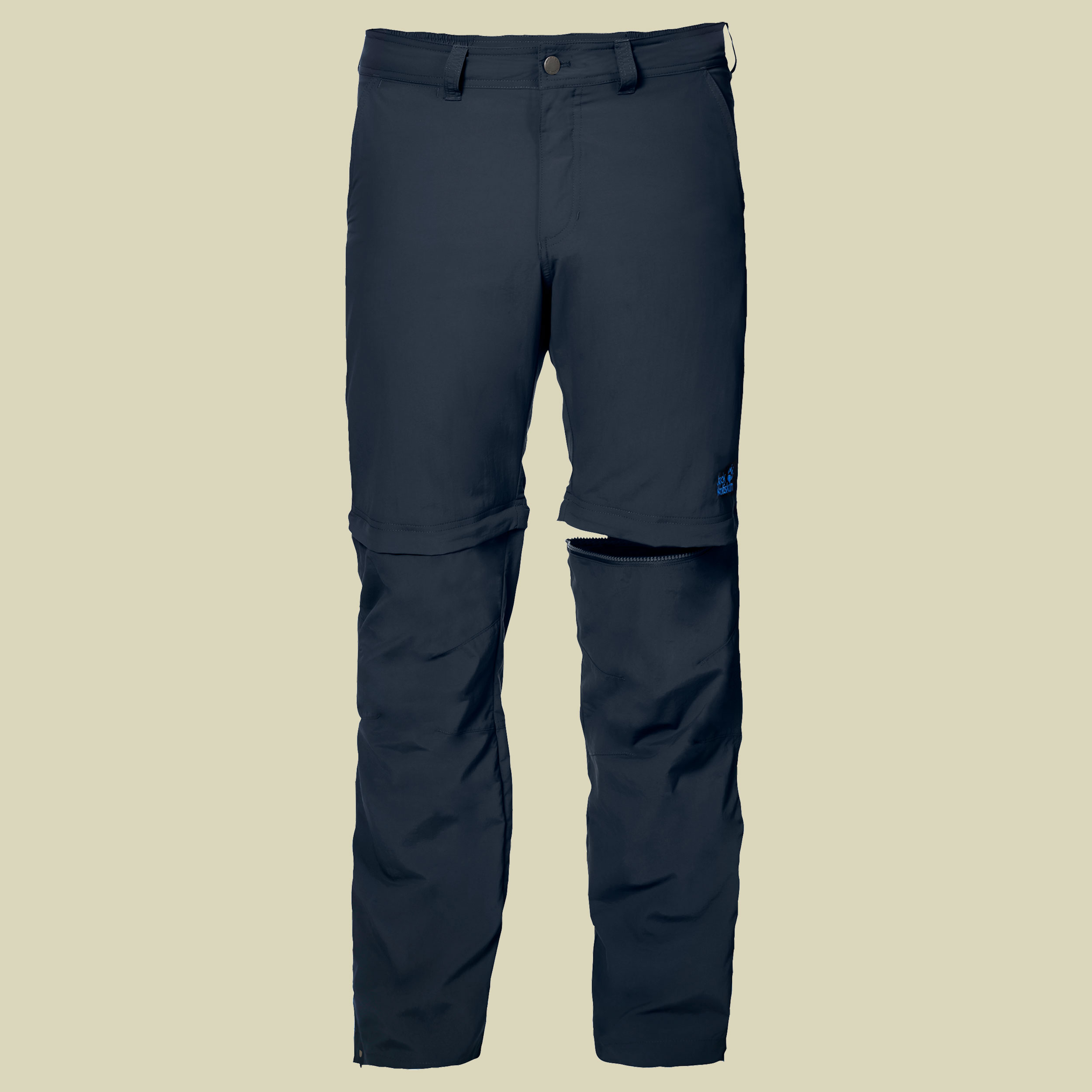 Canyon Zip Off Pants Men Größe 54 Farbe night blue