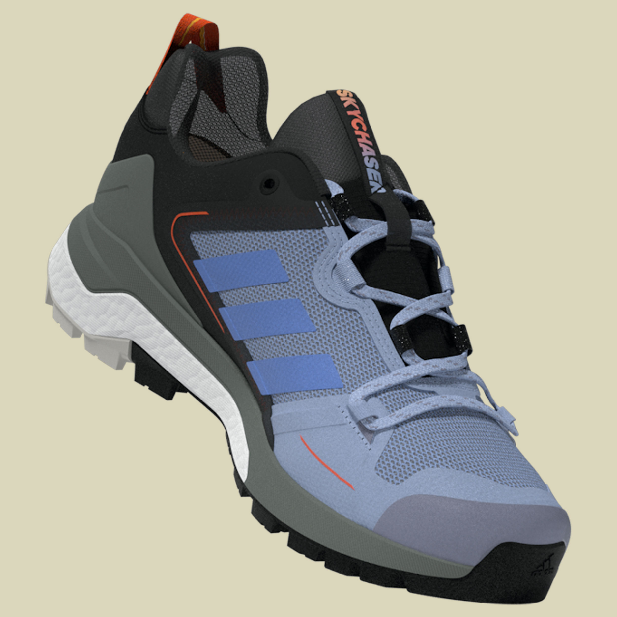 Terrex Skychaser 2.0 GTX Men Größe UK 7 Farbe blue dawn/blue fusion/core black