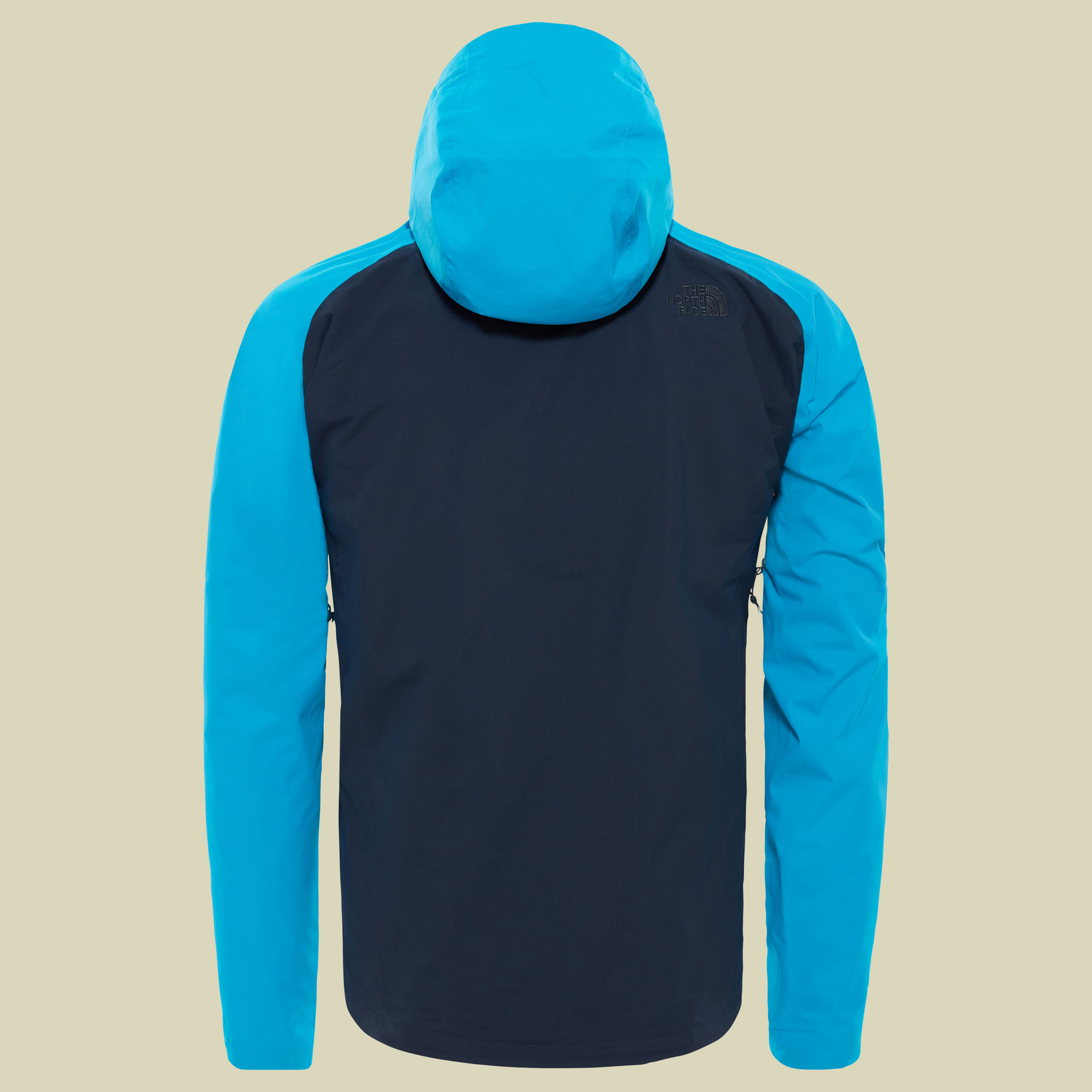 Stratos Jacket Men Größe M Farbe urban navy/persian orange/hyper blue