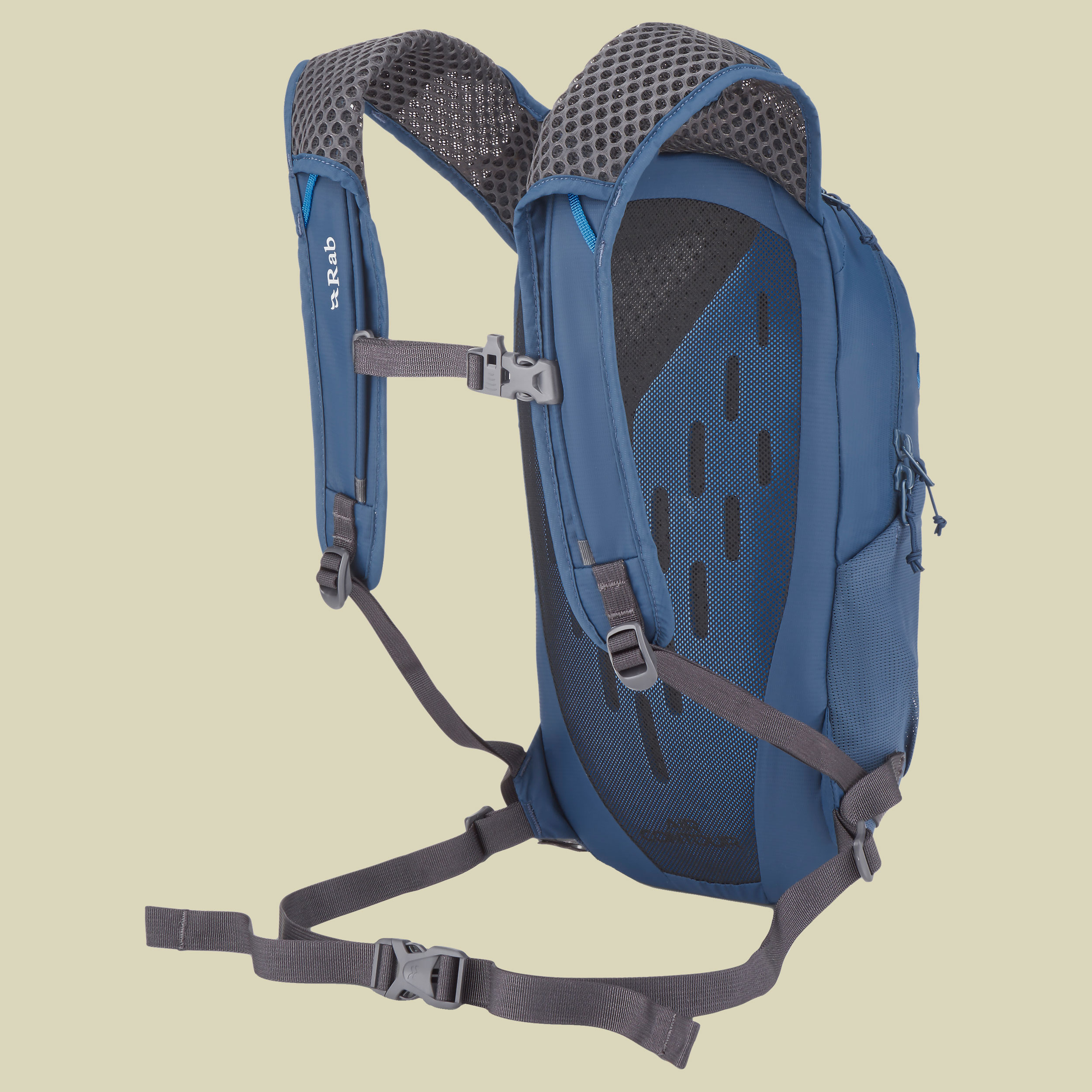 Tygen 6 6 blau - tempest blue