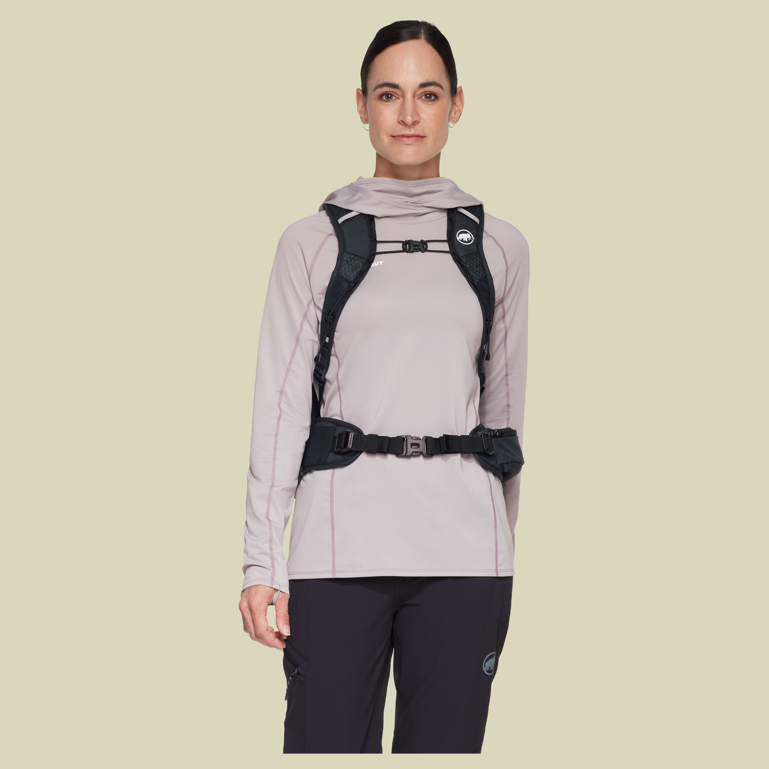 Ducan 22 Women 22 grau - strata-black