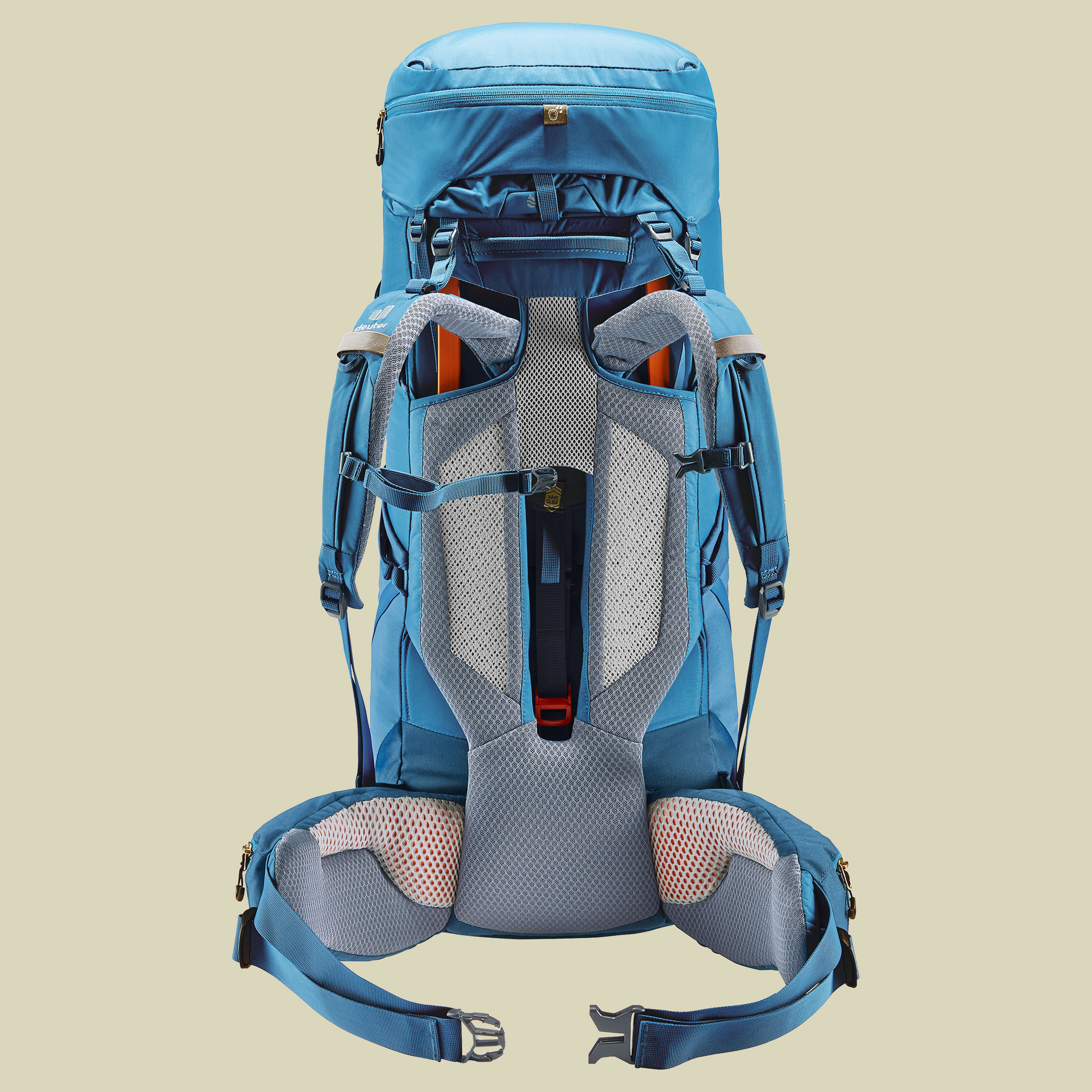 Aircontact Core 40+10 Volumen 40 L + 10 L Farbe reef-ink Aircontact Core 40+10 Volumen 40 L + 10 L Farbe reef-ink