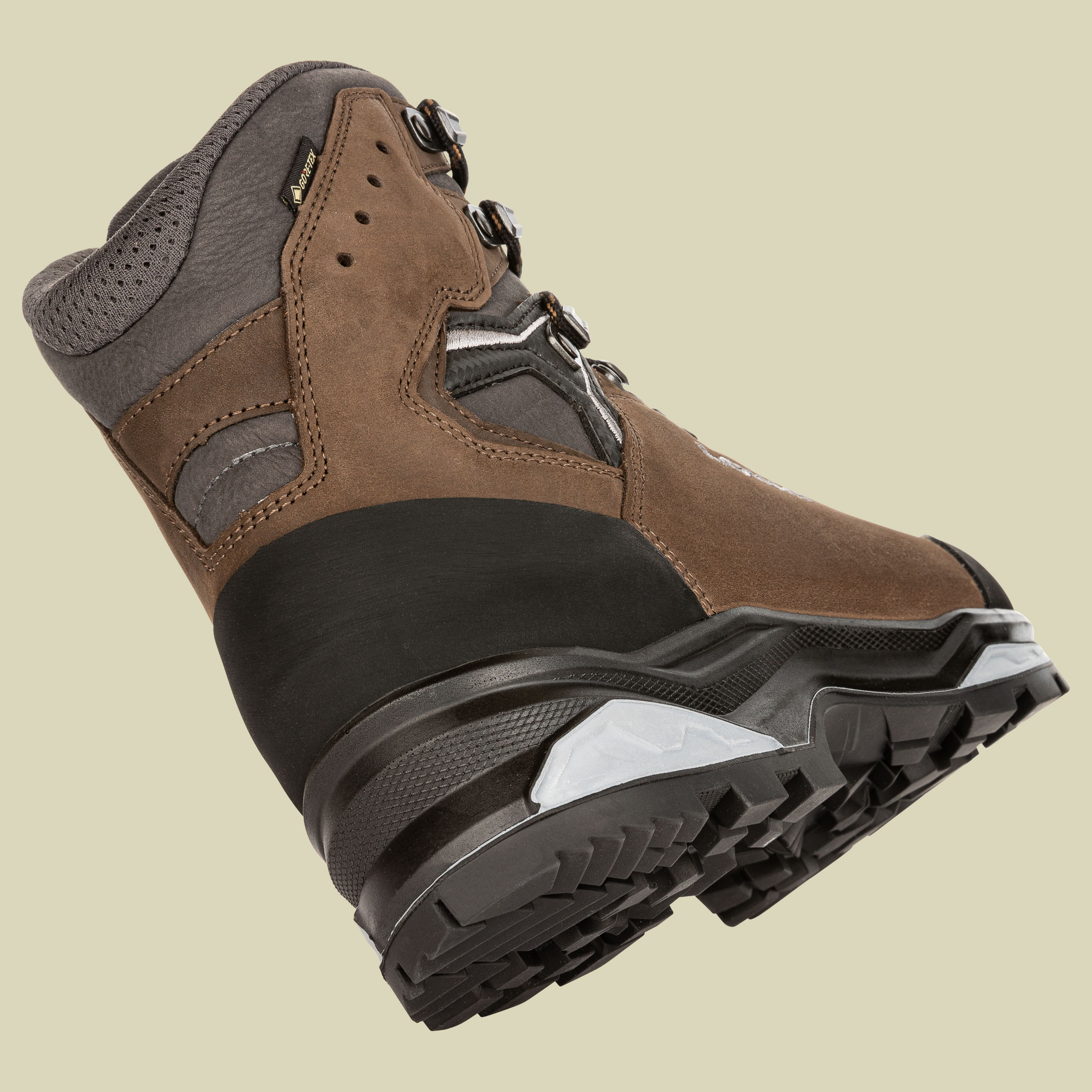 Camino EVO GTX W Men Größe UK 11 Farbe braun/graphit