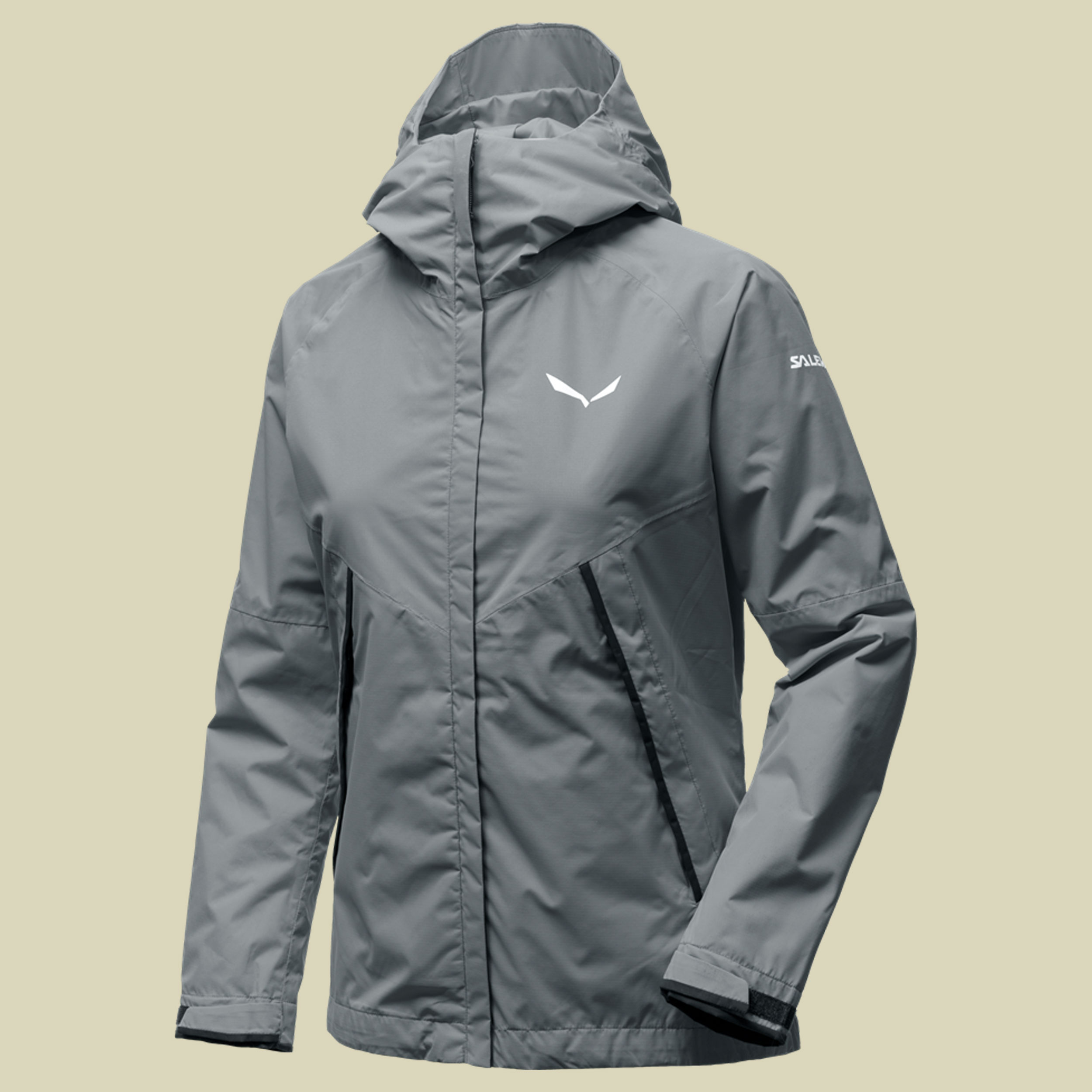 Puez PTX 2L W Jacket Women Größe 38 Farbe quiet shade melange