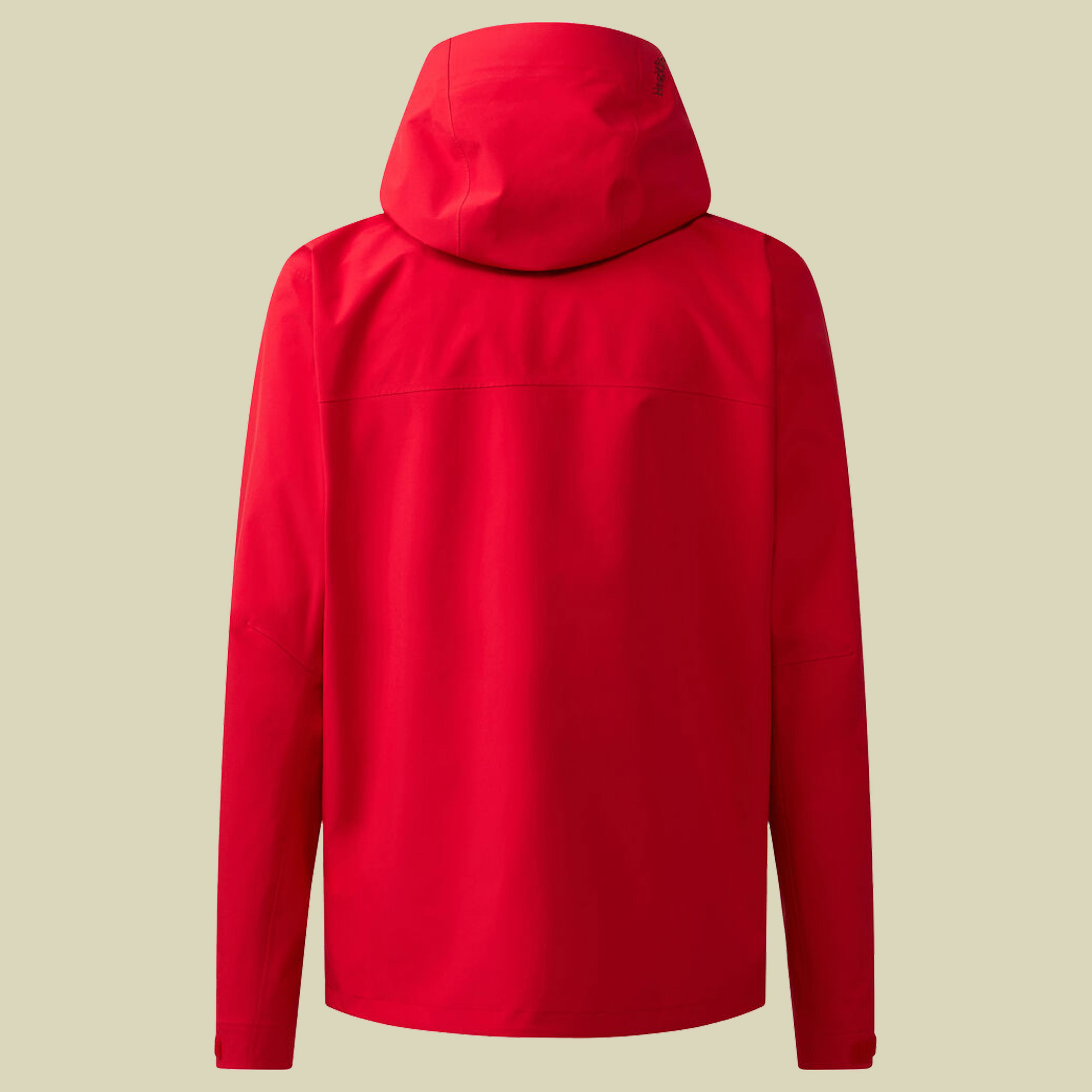 Front Proof II Jacket Men XXL rot - bright red