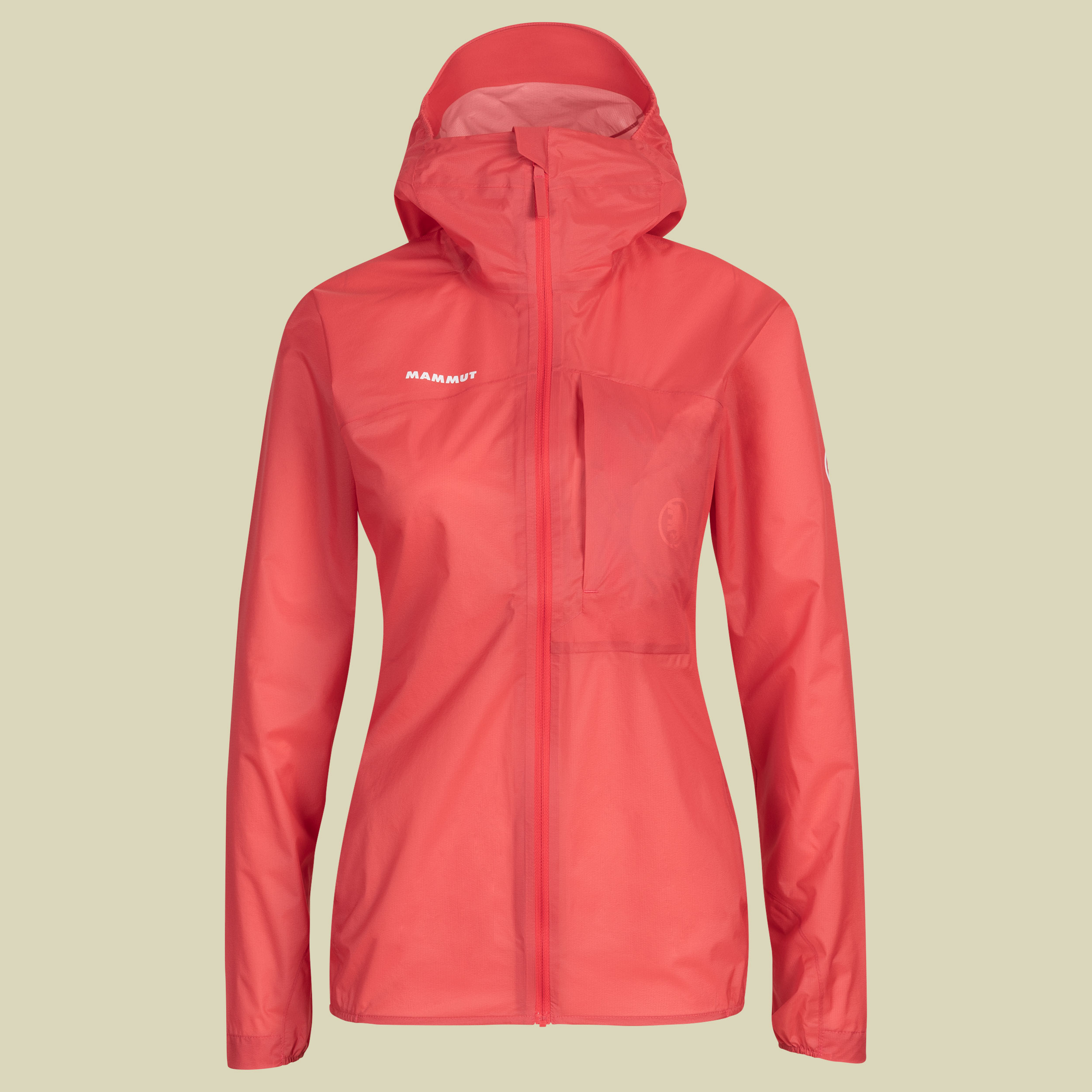 Kento Light HS Hooded Jacket Women