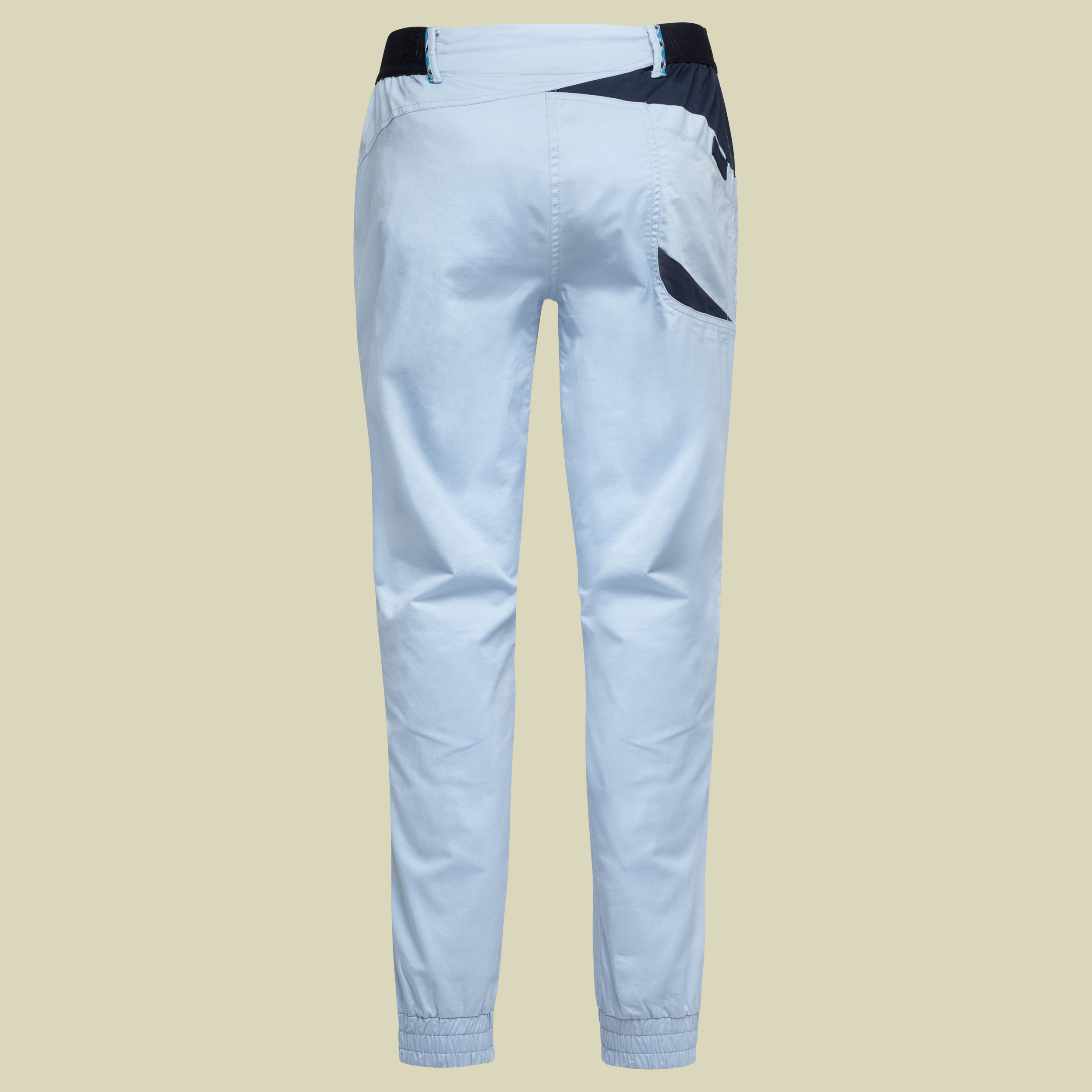 Tundra Pant Women blau L - stone-blue/deep sea