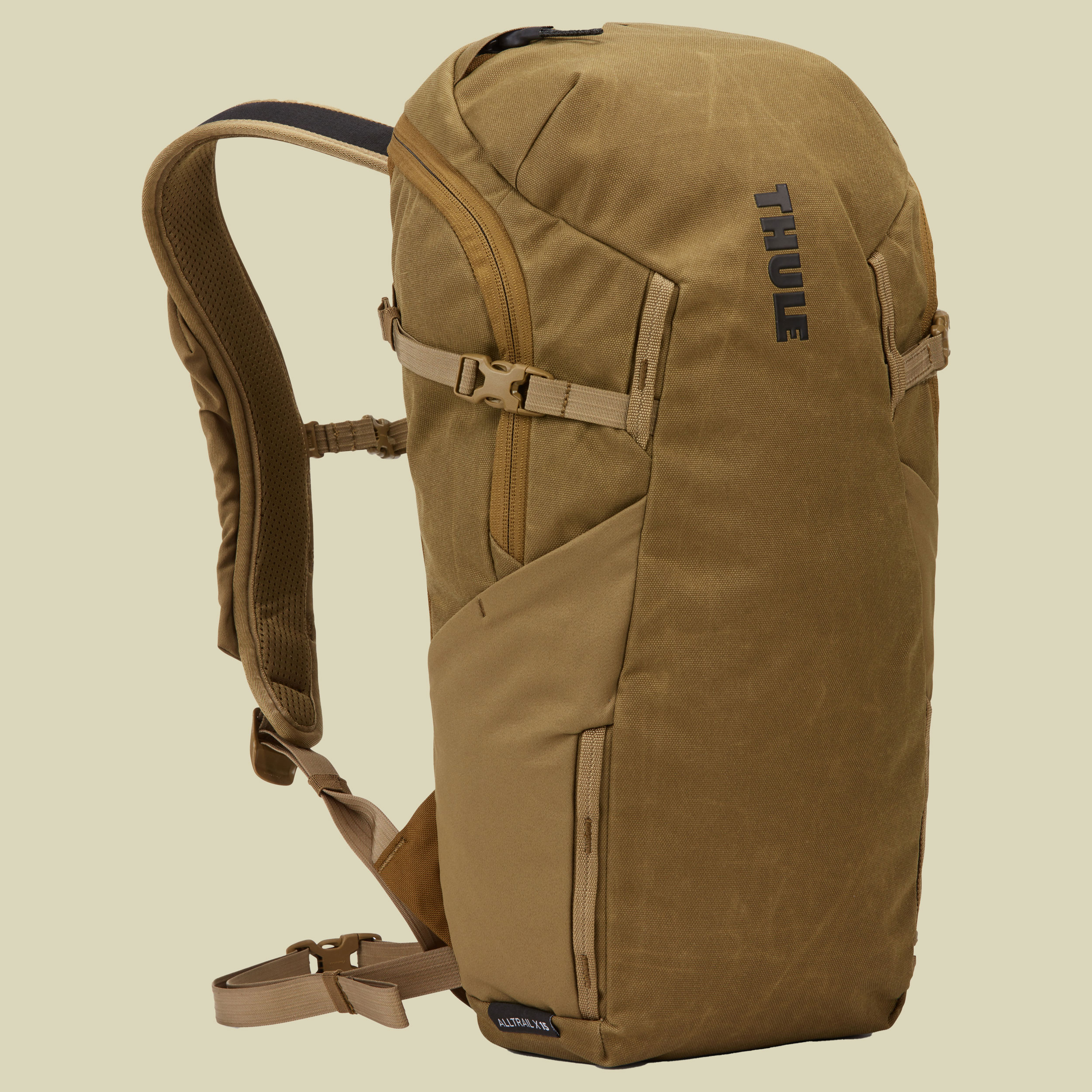 AllTrail X Volumen 25 Farbe nutria