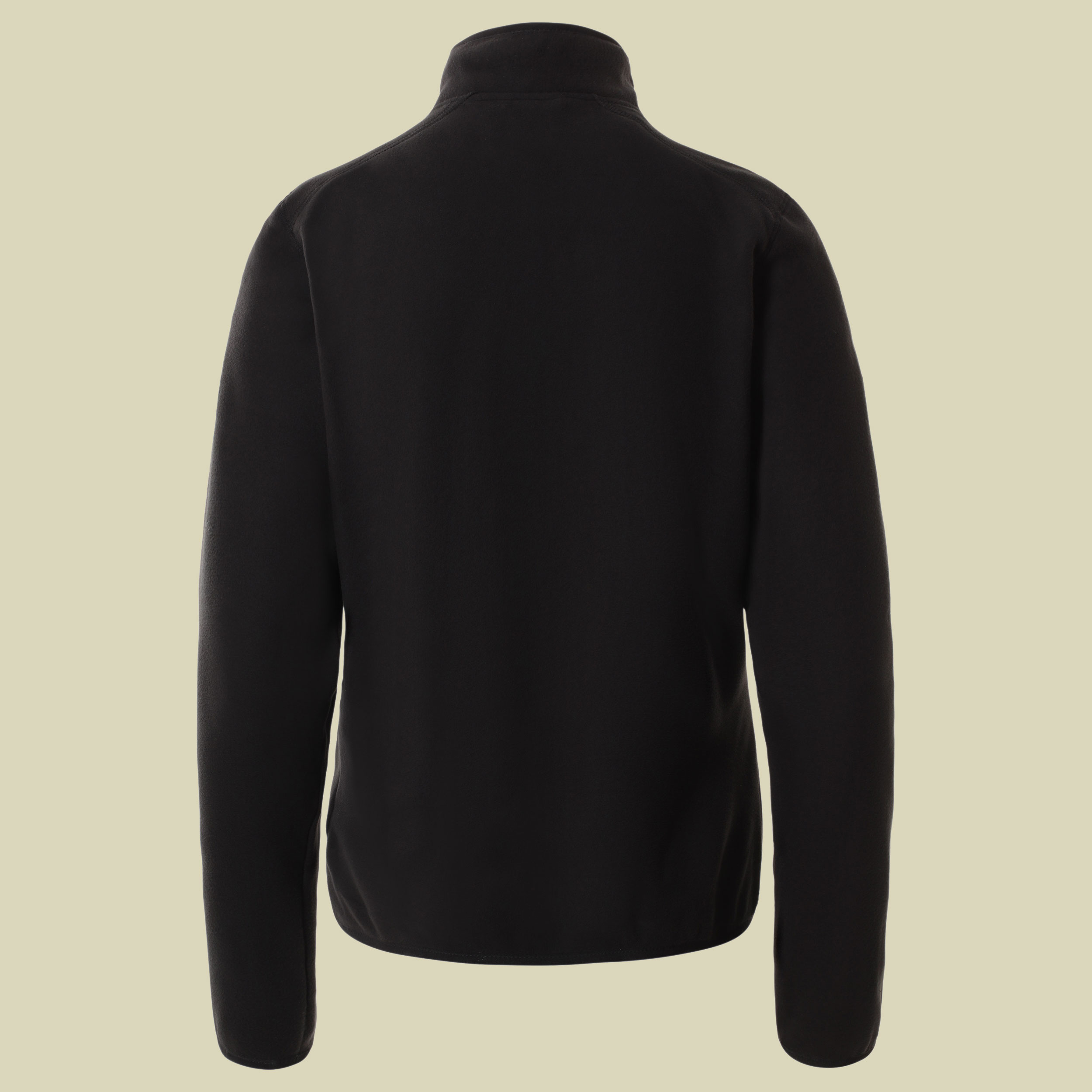 100 Glacier 1/4 Zip Women Größe XS Farbe black