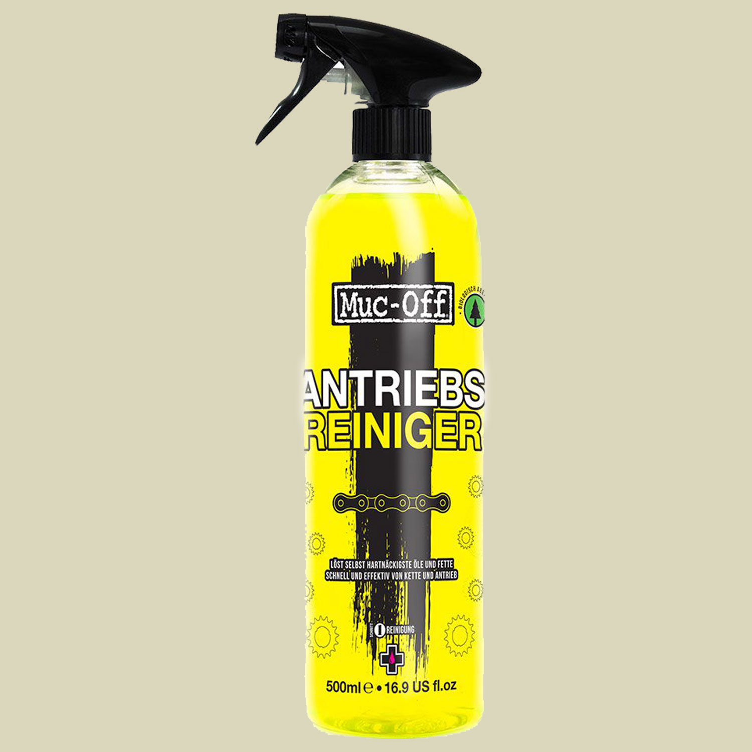 Drivetrain Cleaner 500ml