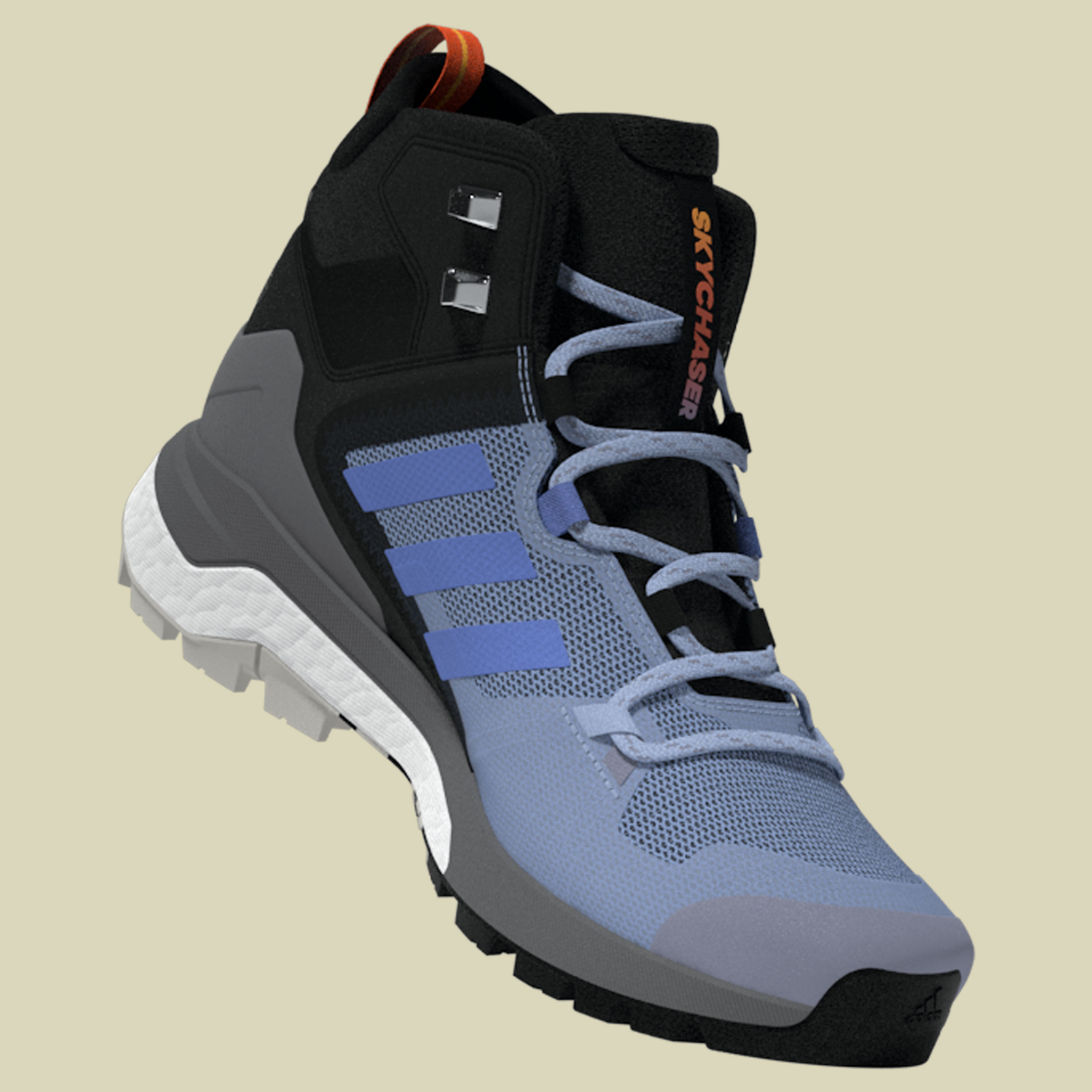 Terrex Skychaser 2.0 Mid GTX Men Größe UK 7 Farbe blue dawn/blue fusion/core black