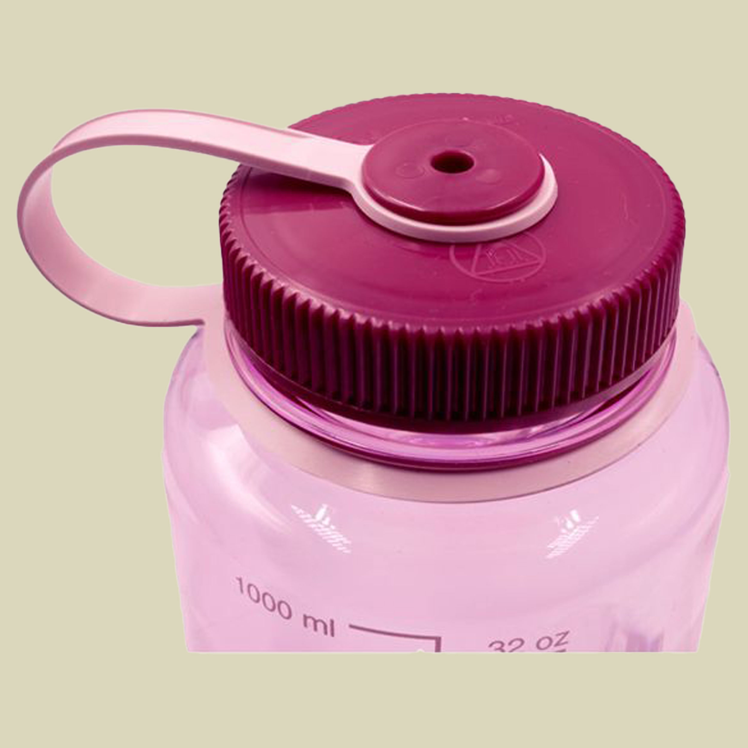 Nalgene Weithals WH Sustain 0,5 L rosa - Farbe cosmo Nalgene Weithals WH Sustain 0,5 L rosa - Farbe cosmo