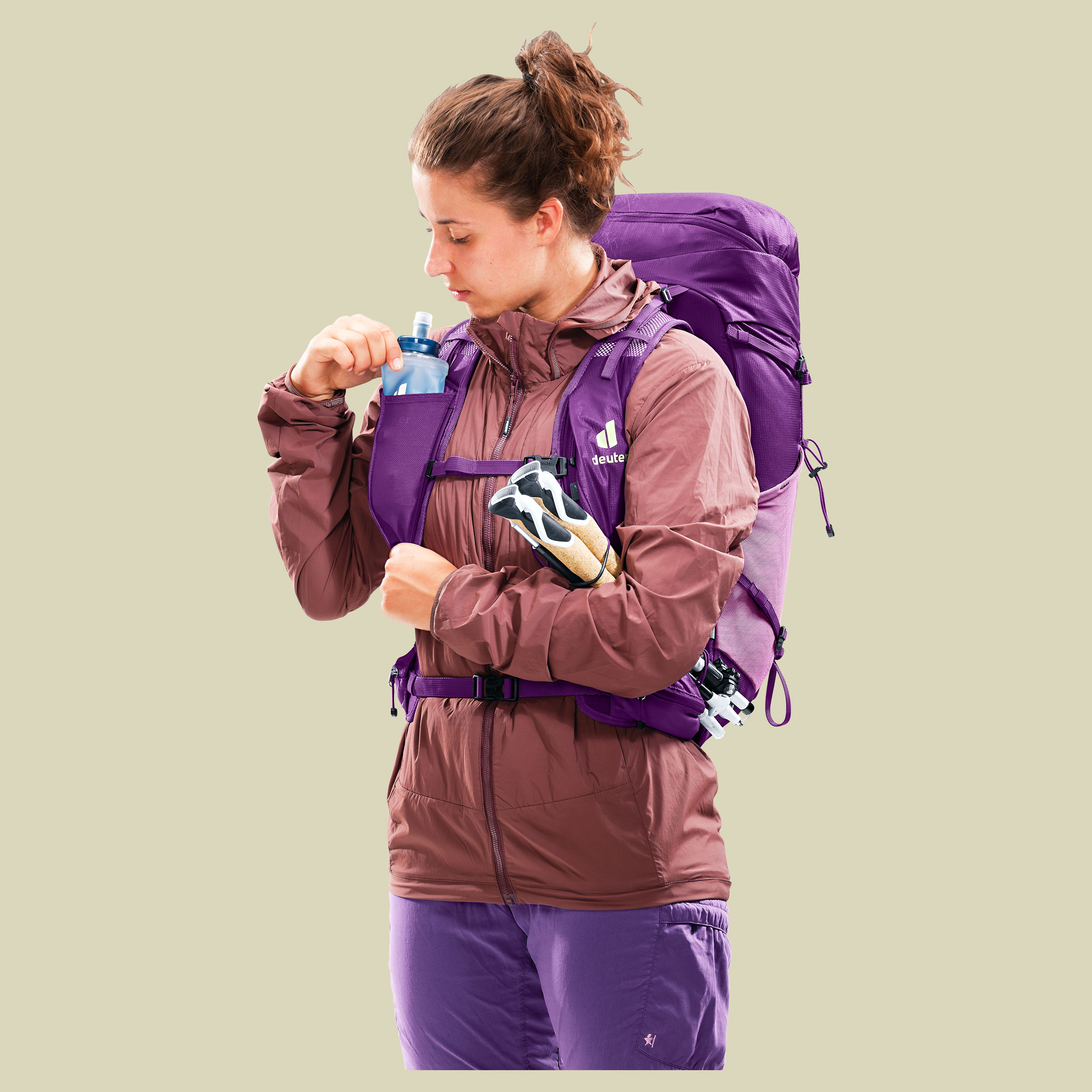 Speed Lite Pro 28 SL Women 28 lila - Farbe lotus mystic