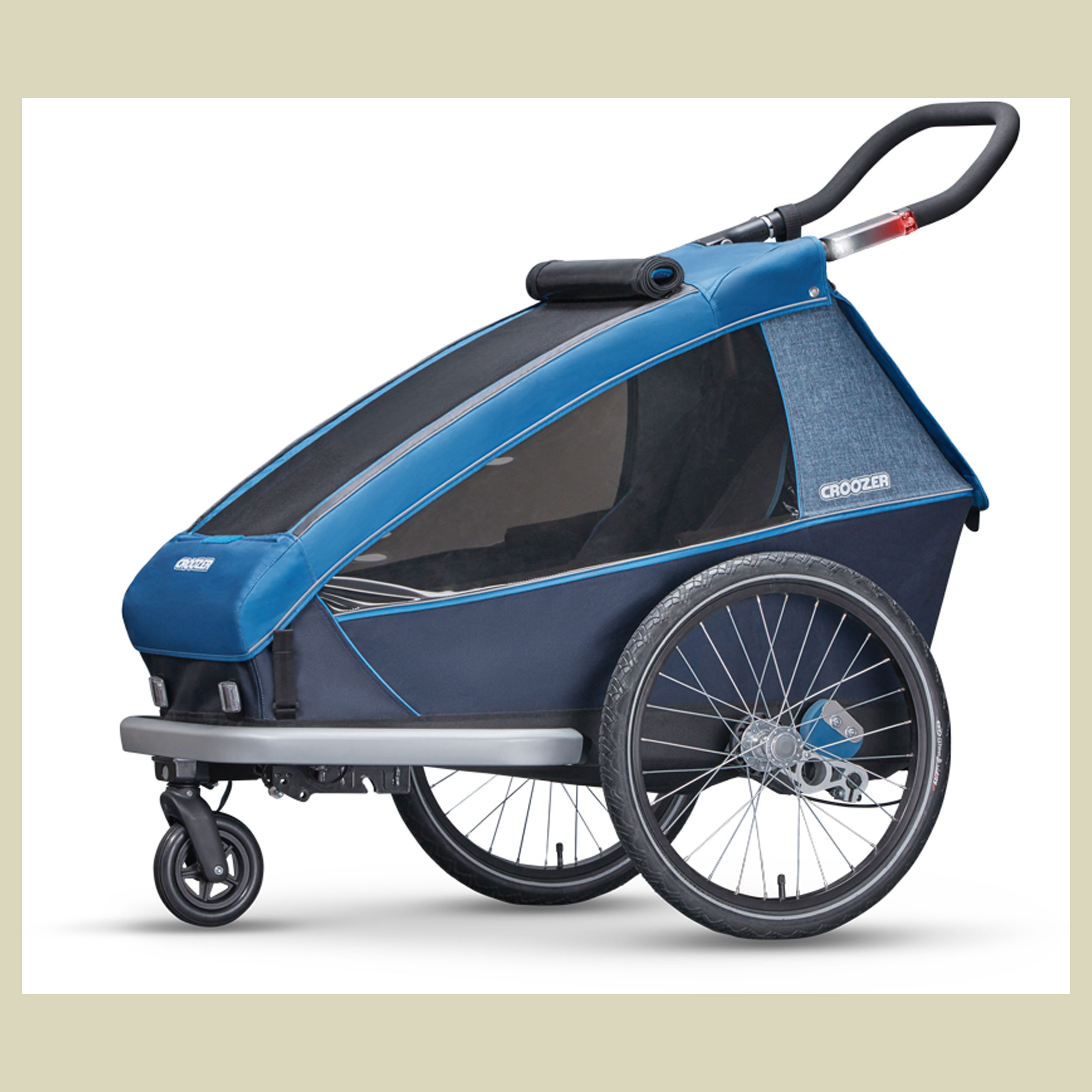 Kid Plus for 1 Farbe ocean blue