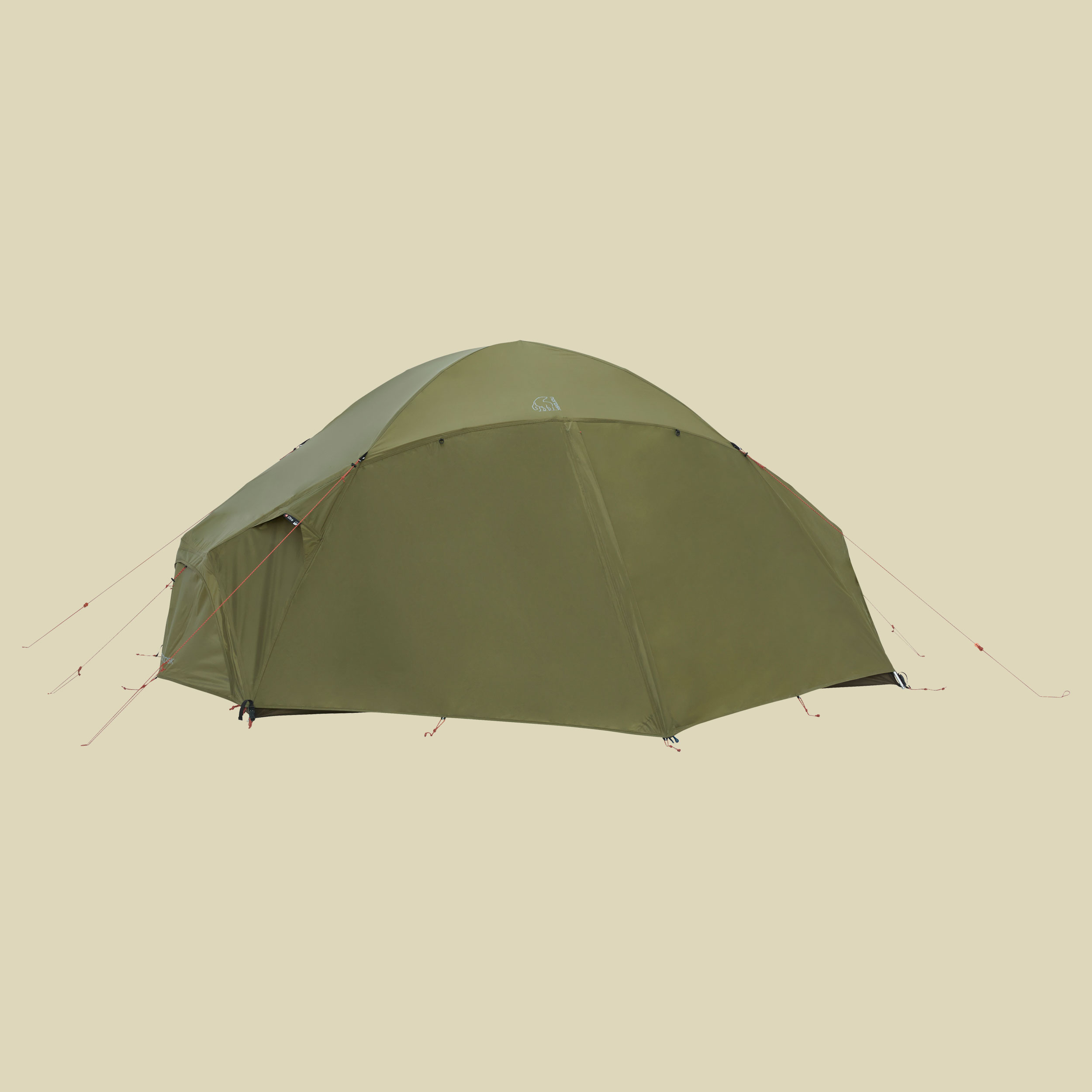 OTRA 2 PU Tent 2-Personen Zelt Farbe dark olive