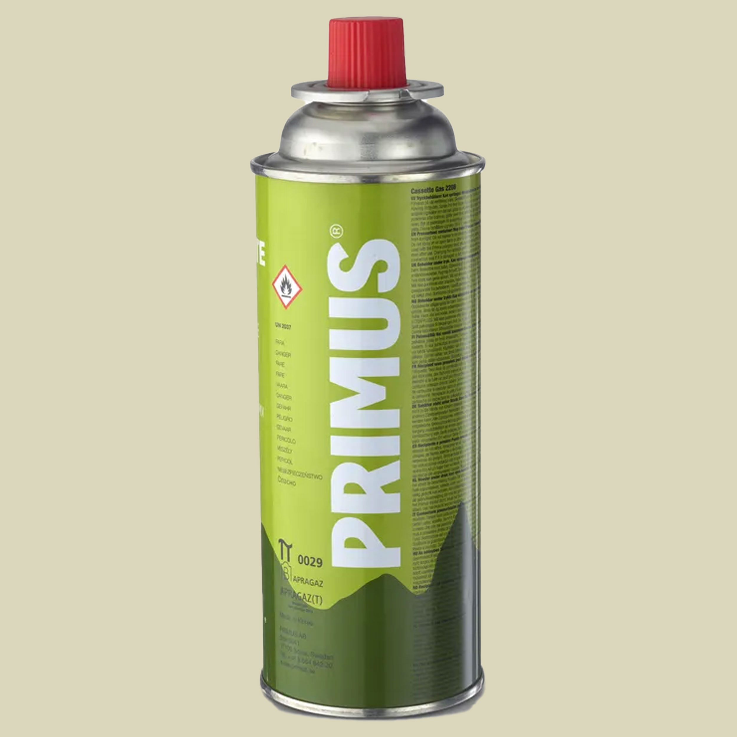 Summer Gas Cassette 220g