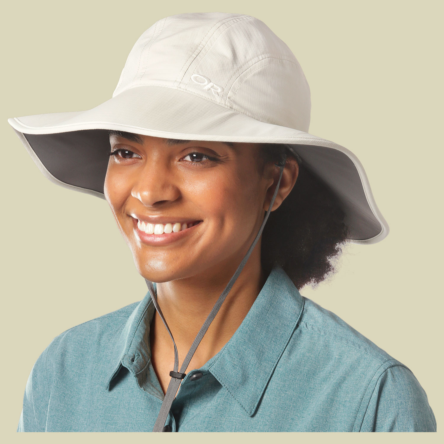 Oasis Sun Hat Women sand L