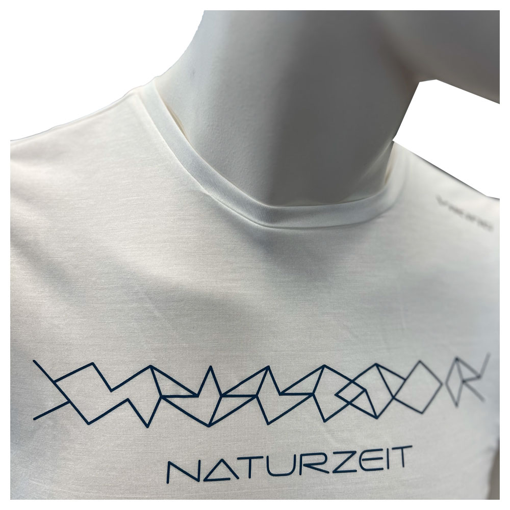 Bamboo Light Men - naturzeit edition XL weiß - Farbe white