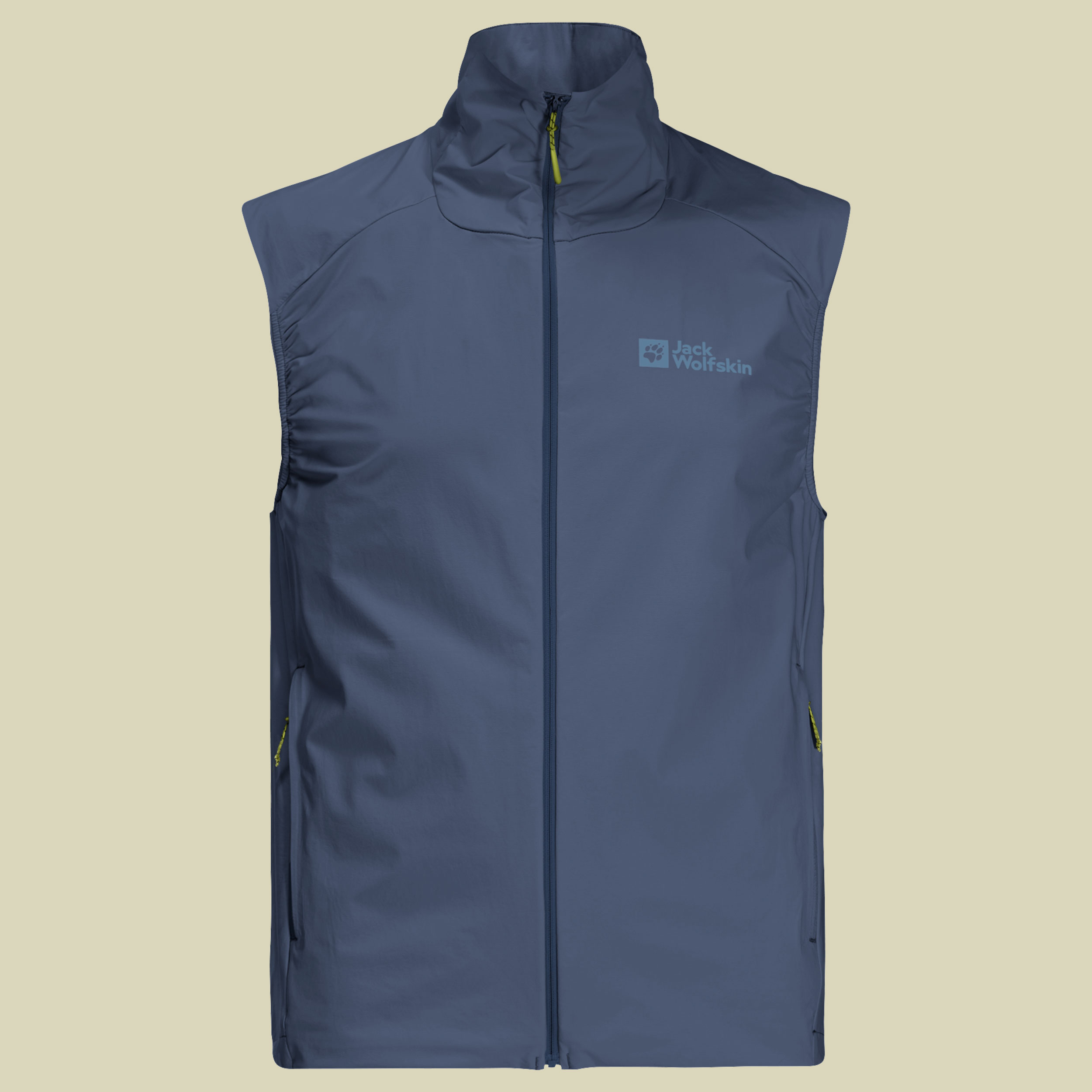 Prelight Vest Men L blau - evening sky