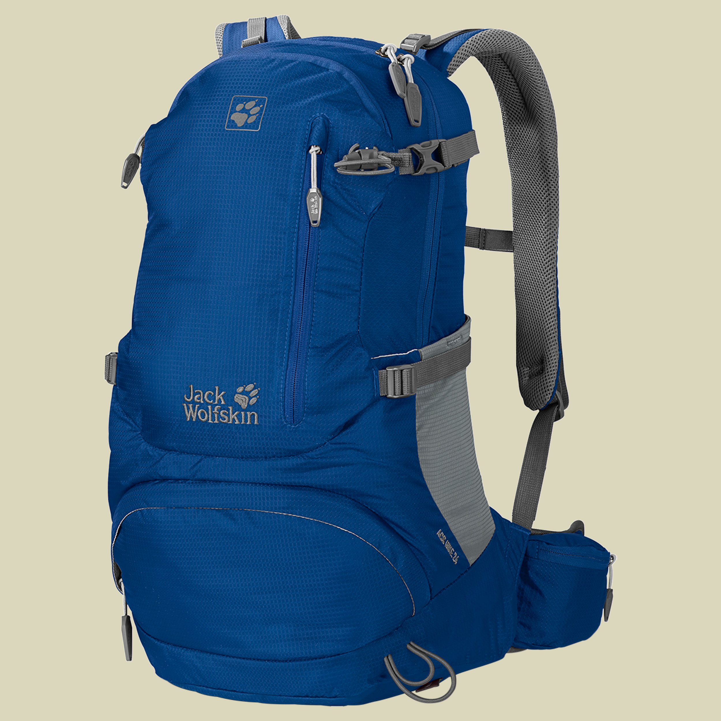 ACS Hike 24 Pack Volumen 24 Farbe night blue