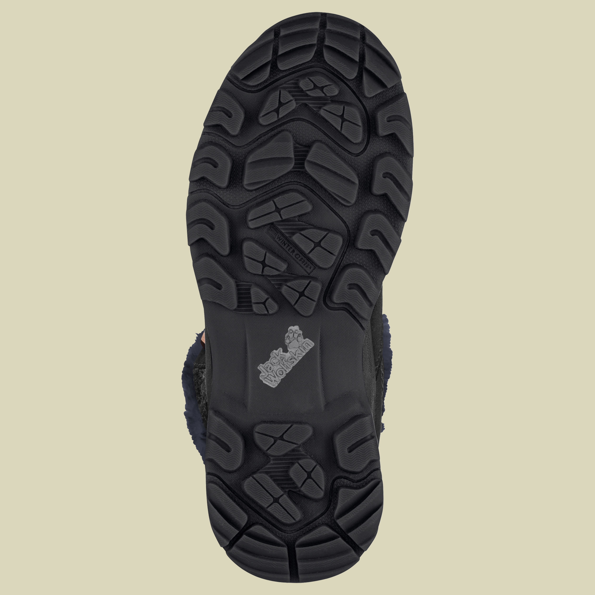 Cold Bay Texapore Mid Women Größe 42,5 Farbe black/dark grey